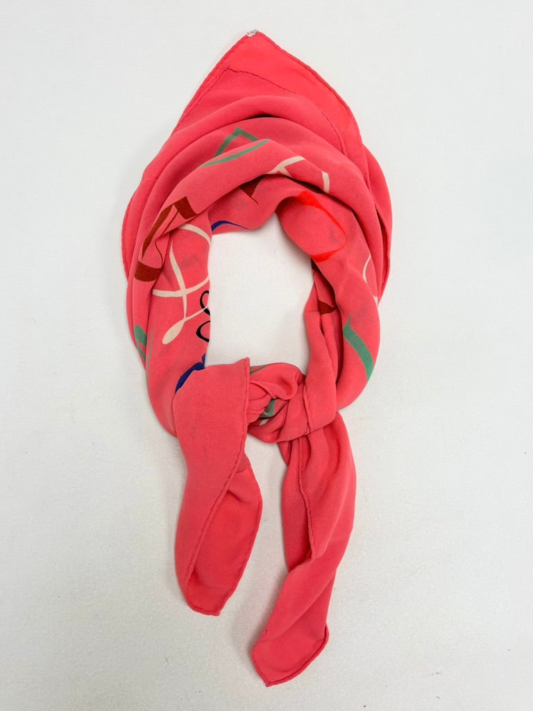 HERMÈS Square Scarf