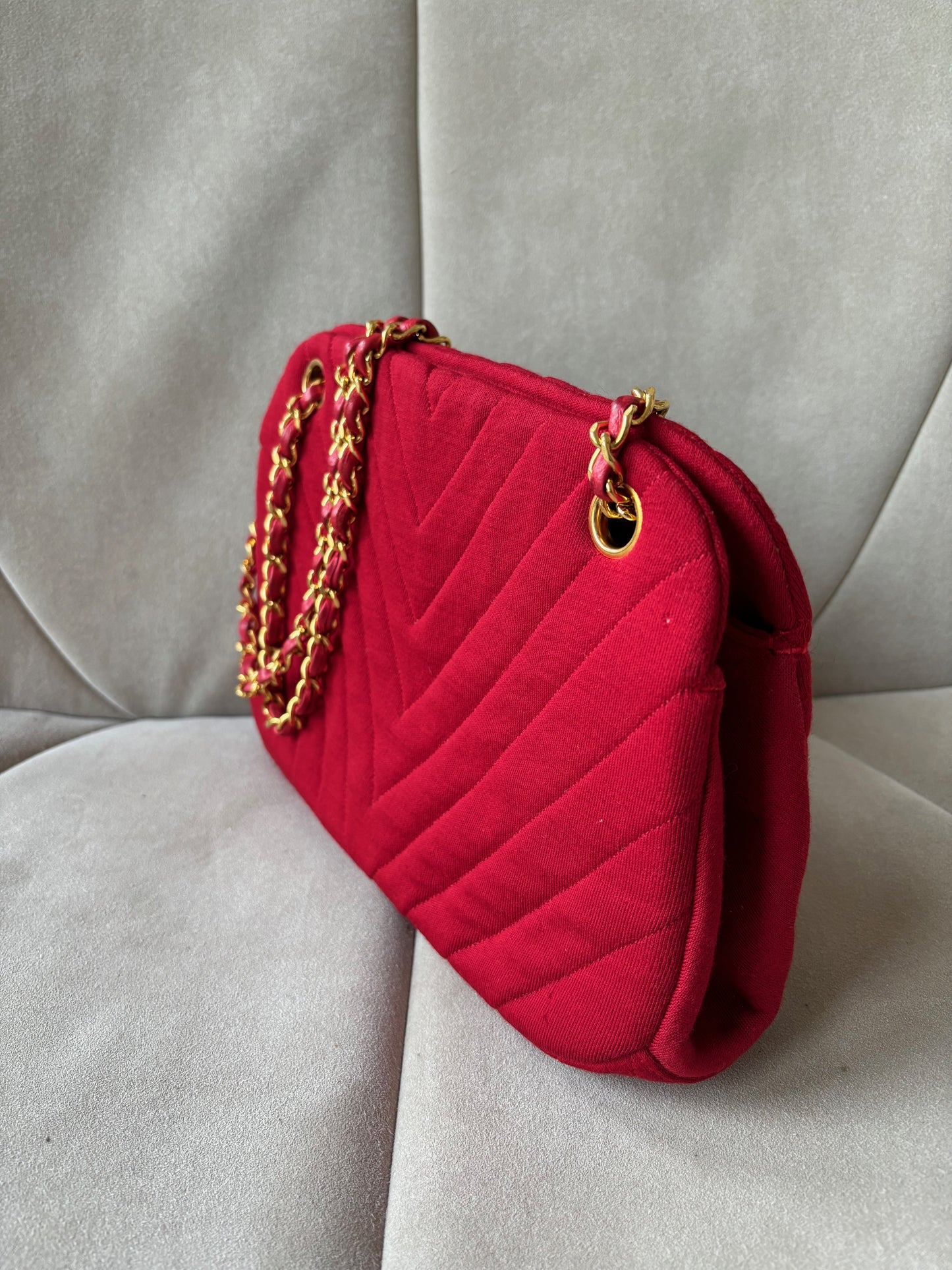 CHANEL Sac Mademoiselle