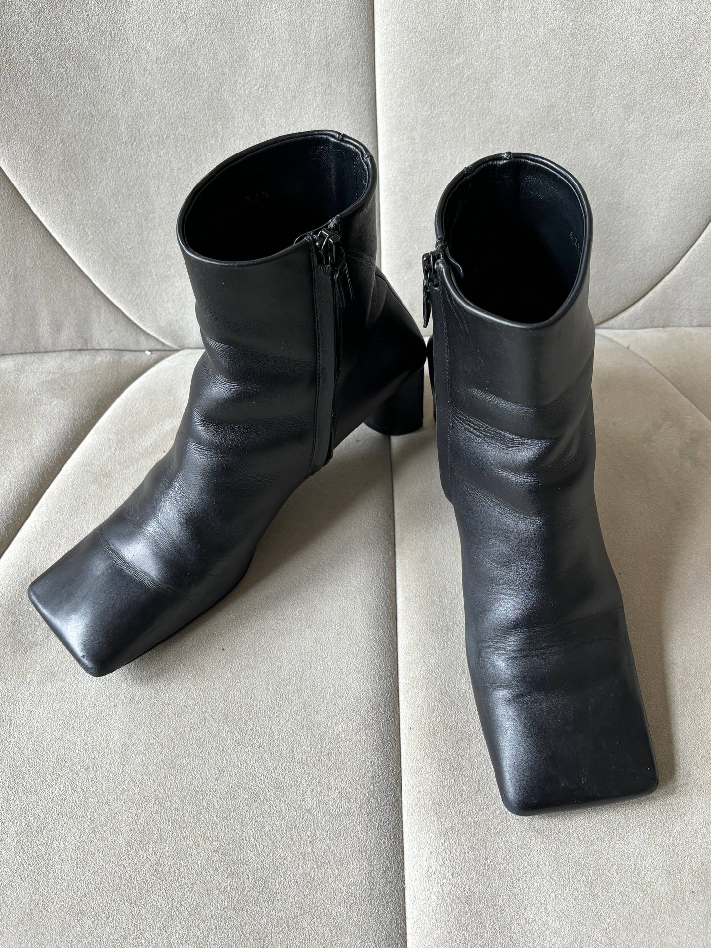 BALENCIAGA Boots t36.5