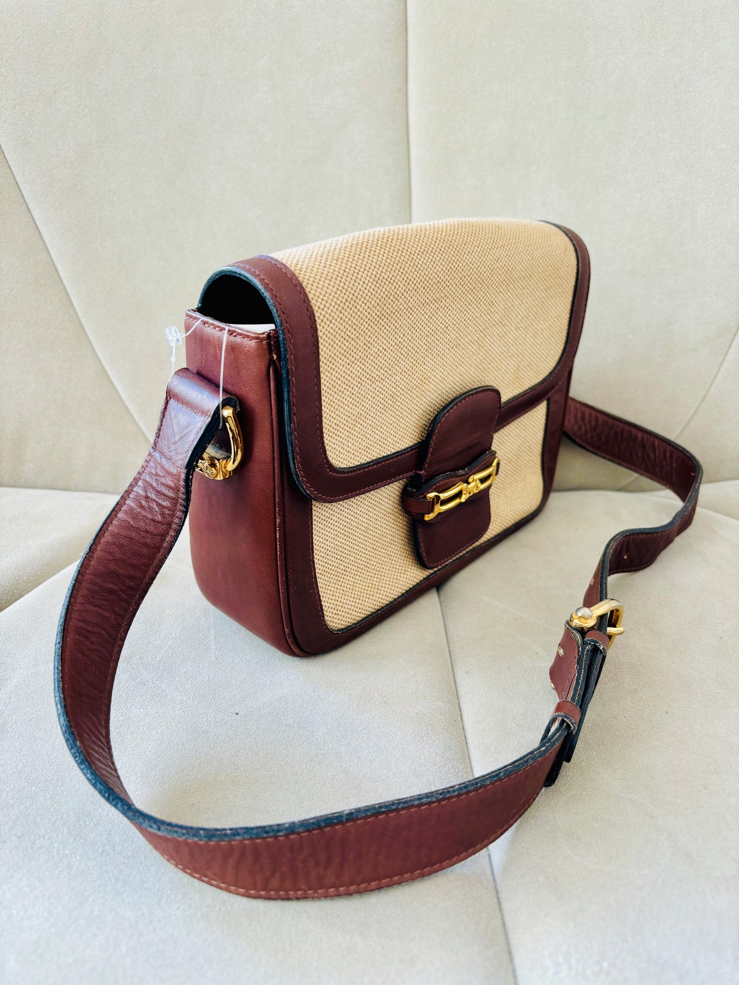 CÉLINE Sac Crécy
