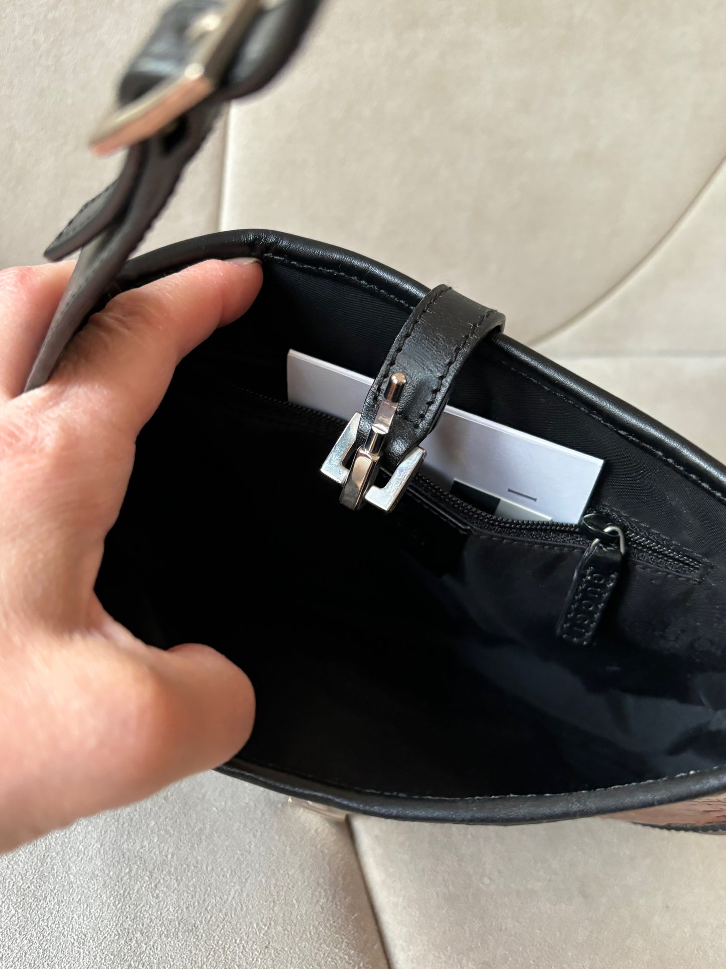 GUCCI Sac Jackie