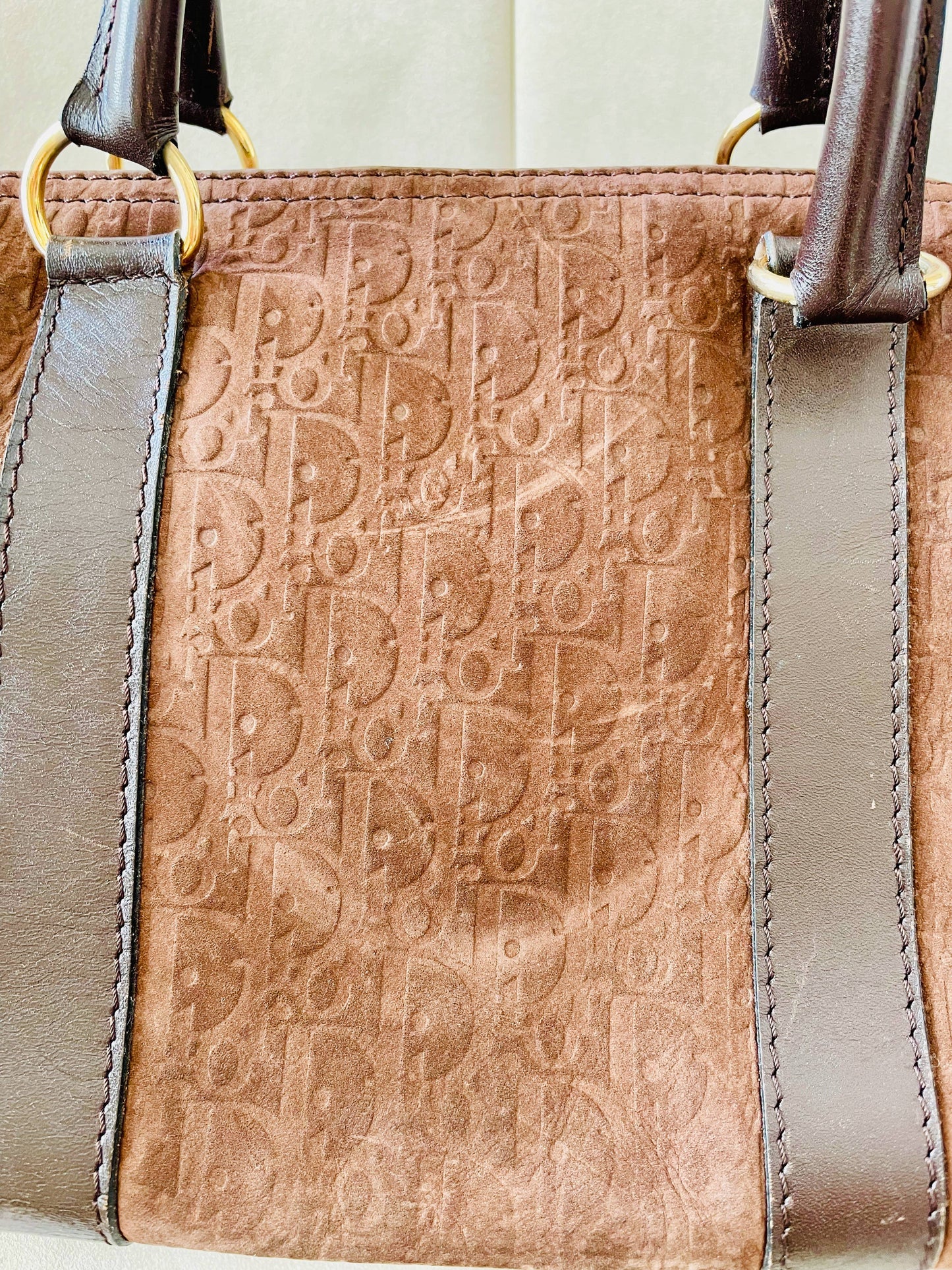 DIOR Sac Boston 48h