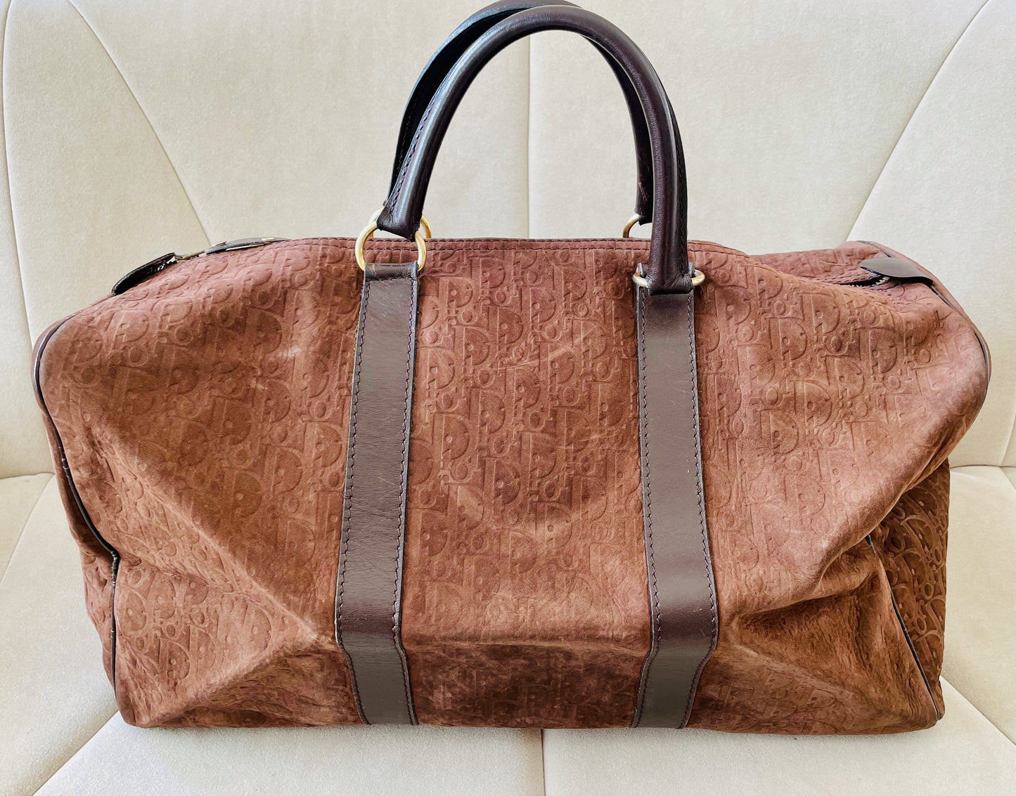 DIOR Sac Boston 48h
