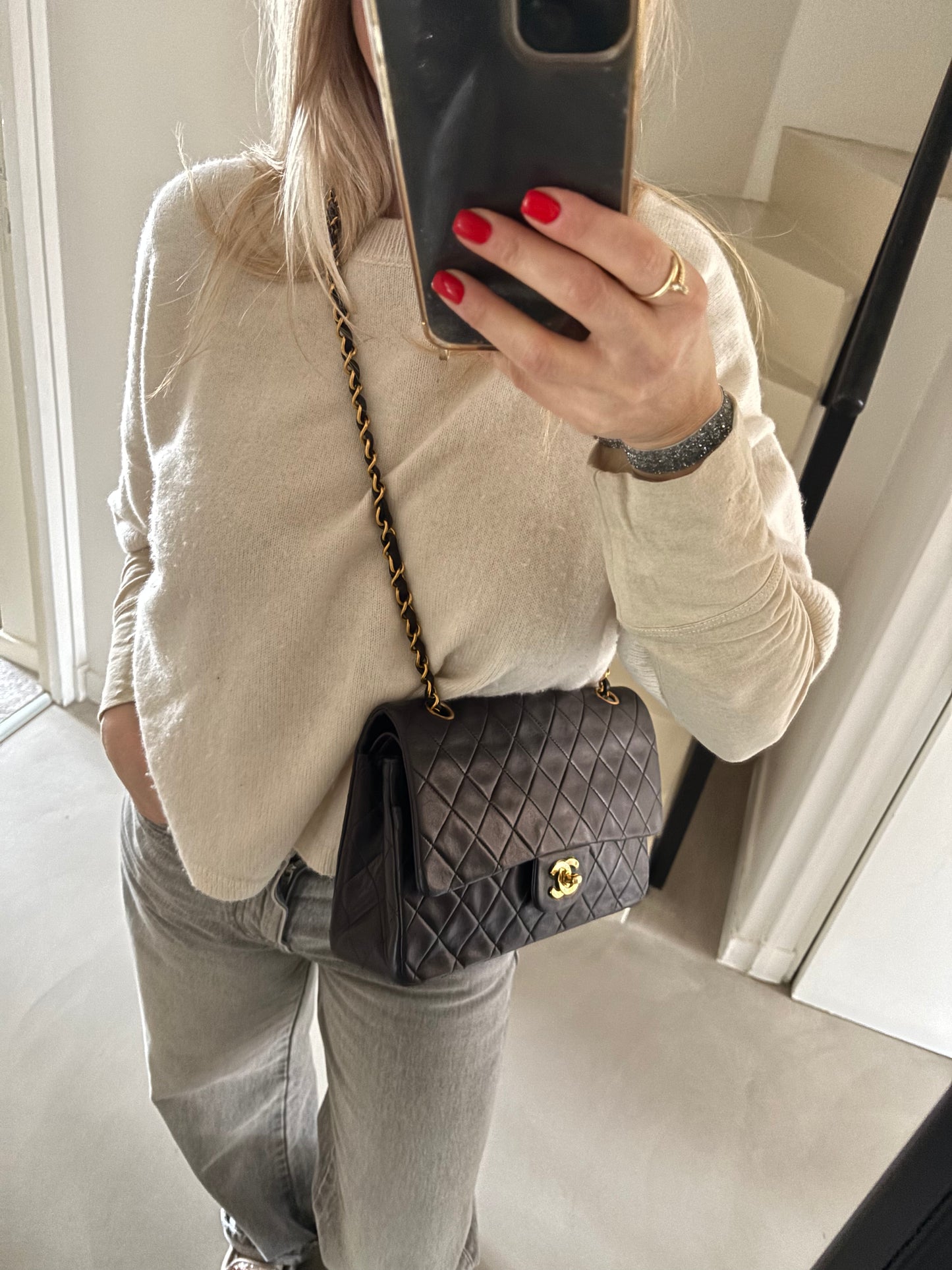 CHANEL Sac Timeless Classic 25
