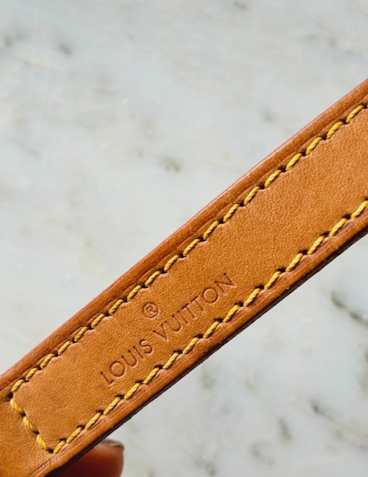 LOUIS VUITTON Bandoulière