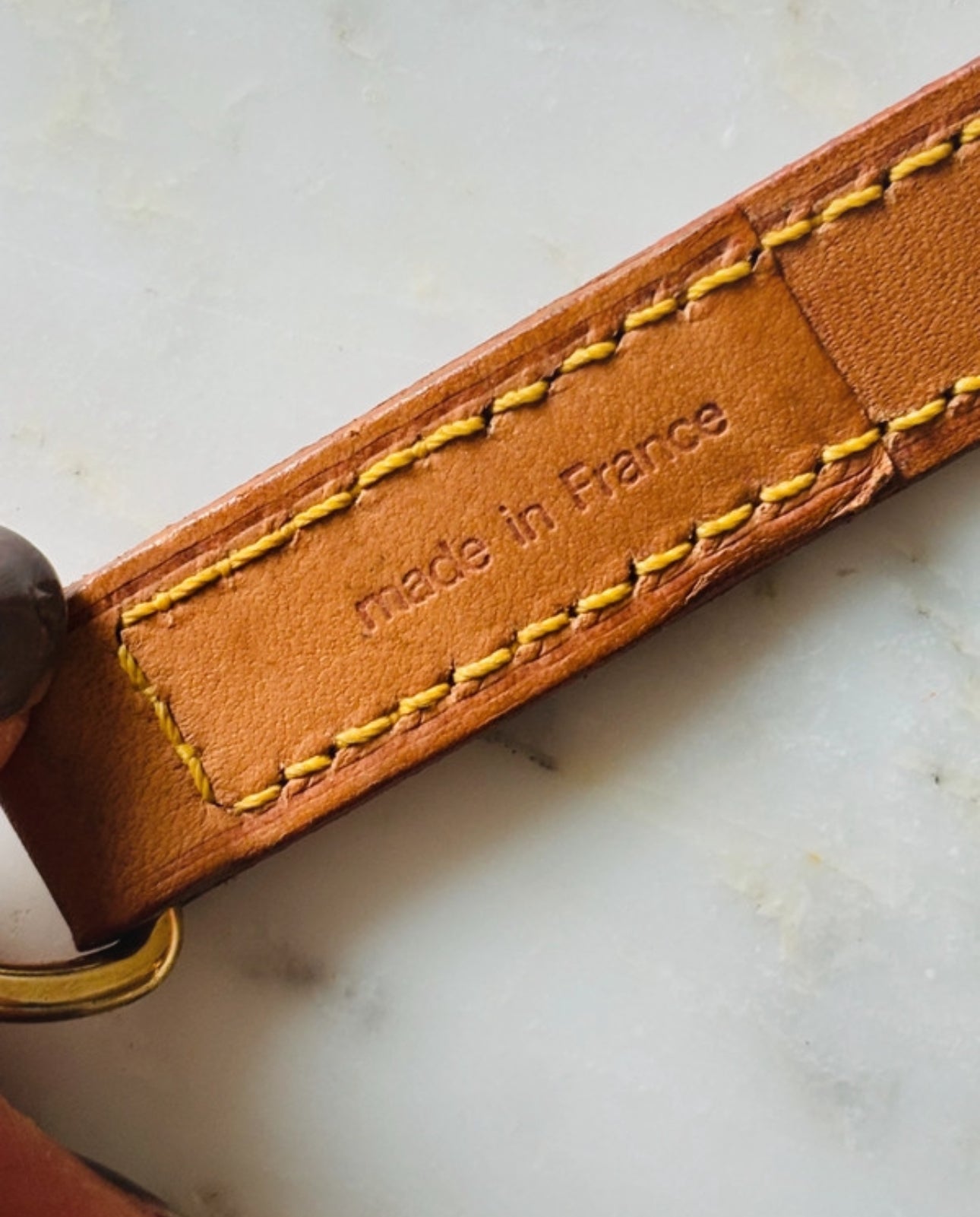 LOUIS VUITTON Bandoulière