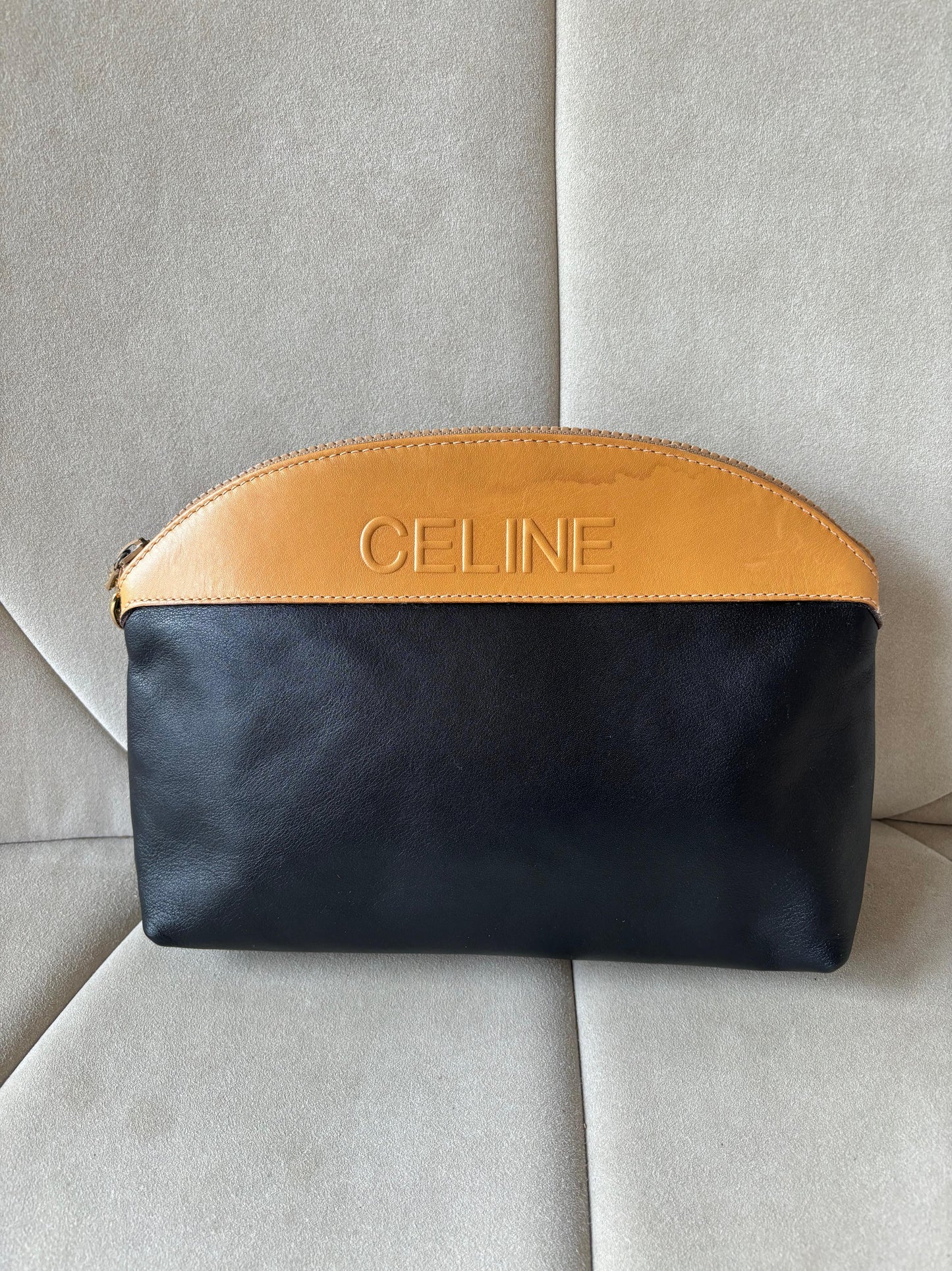 CÉLINE Pochette vintage