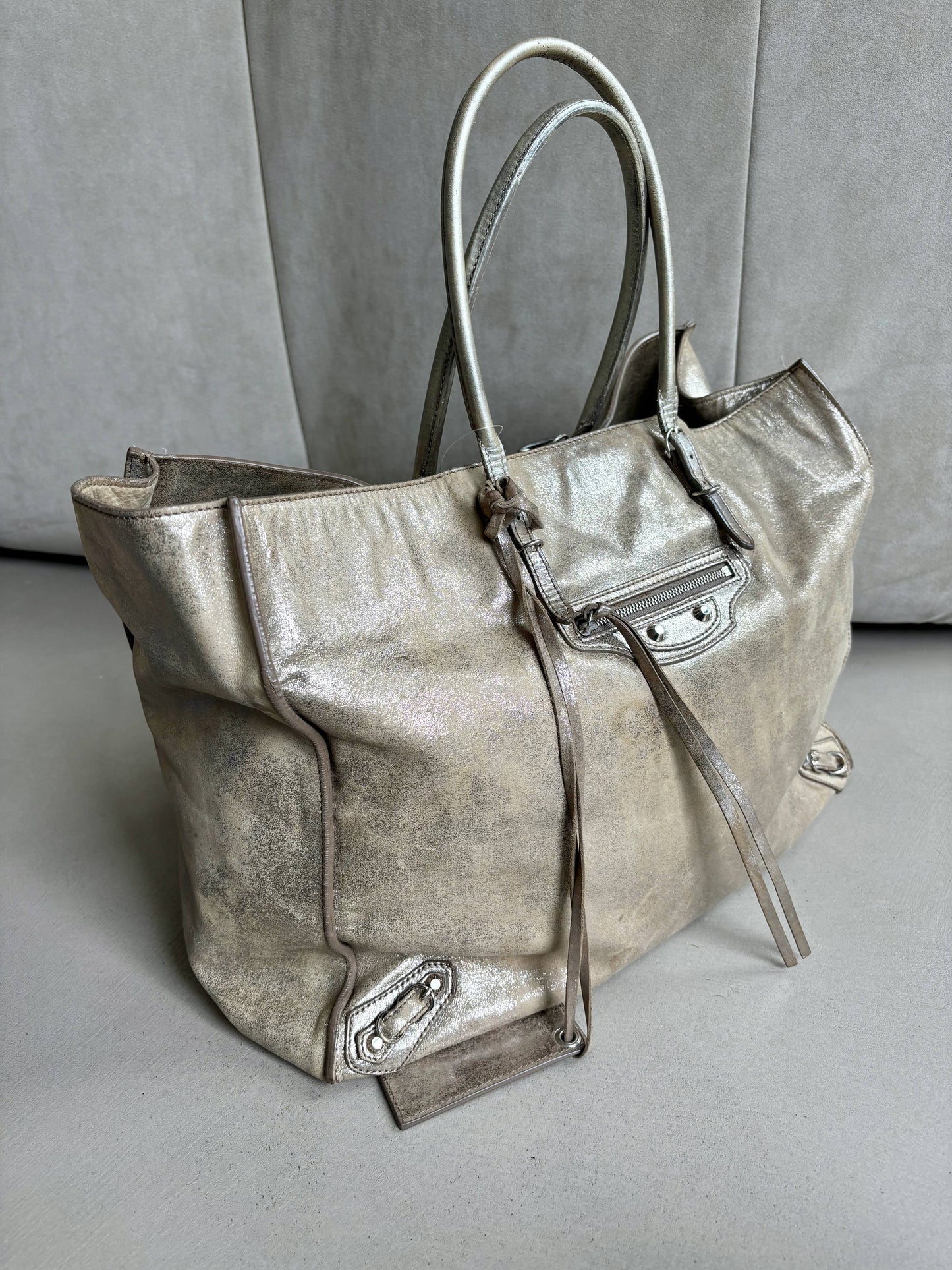 BALENCIAGA Sac Paper