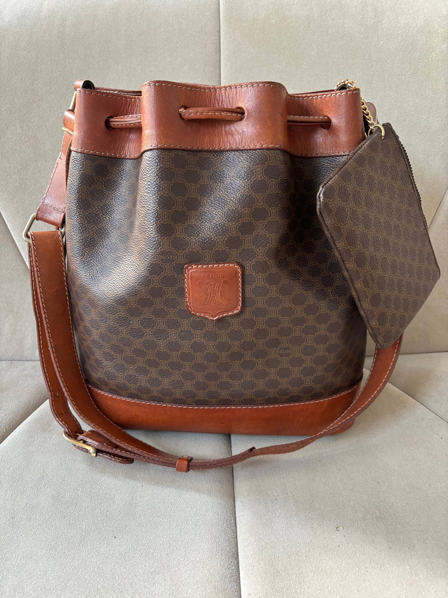 CÉLINE Sac Seau