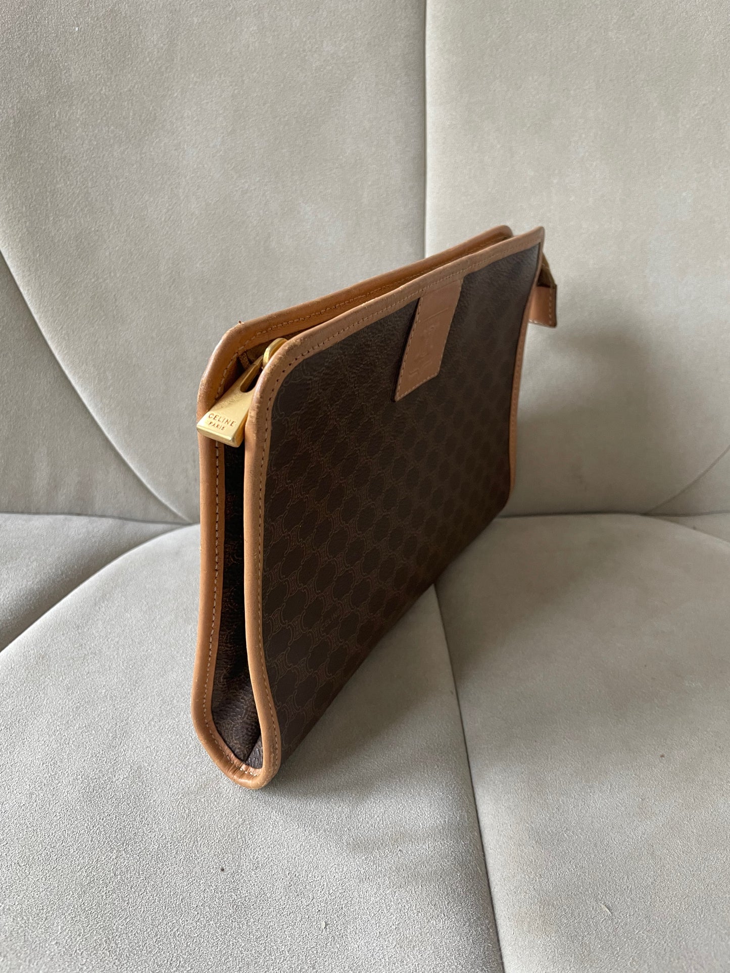CÉLINE Pochette vintage