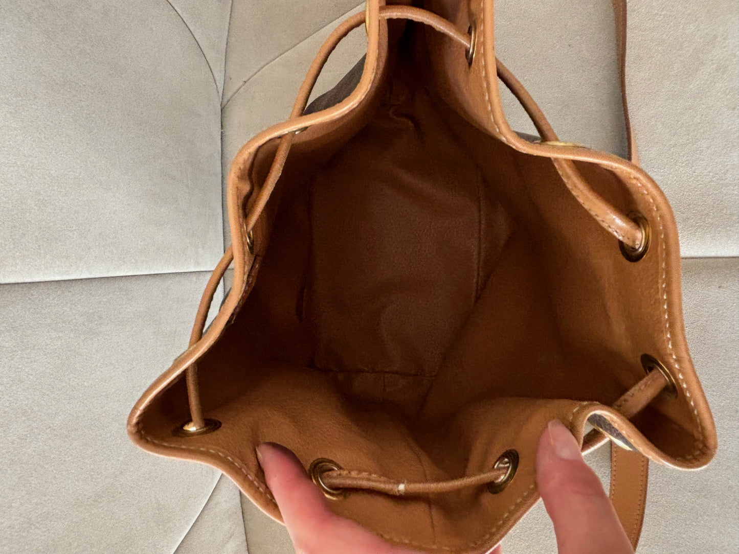 CÉLINE Sac Seau