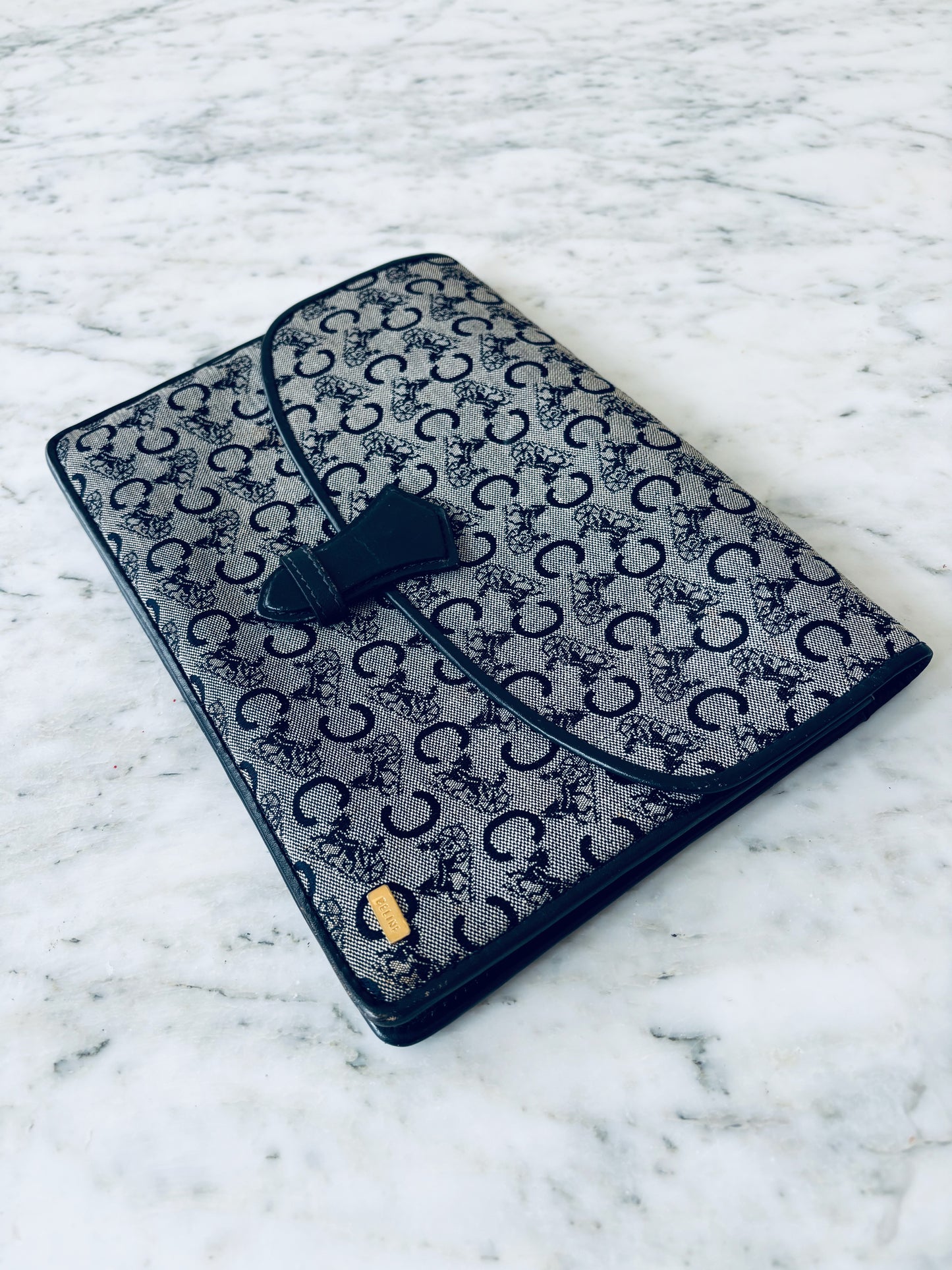 CÉLINE Pochette vintage