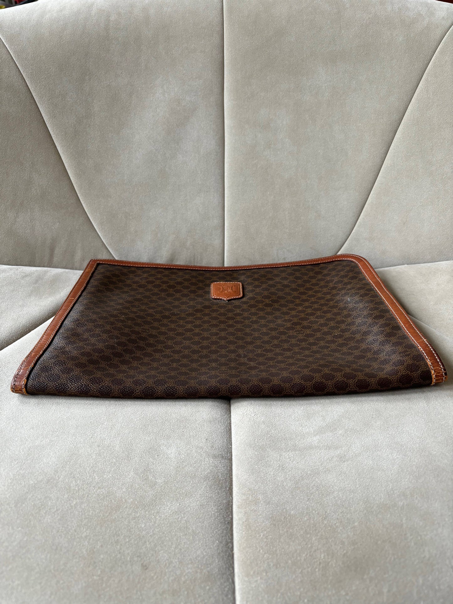 CÉLINE Pochette Vintage