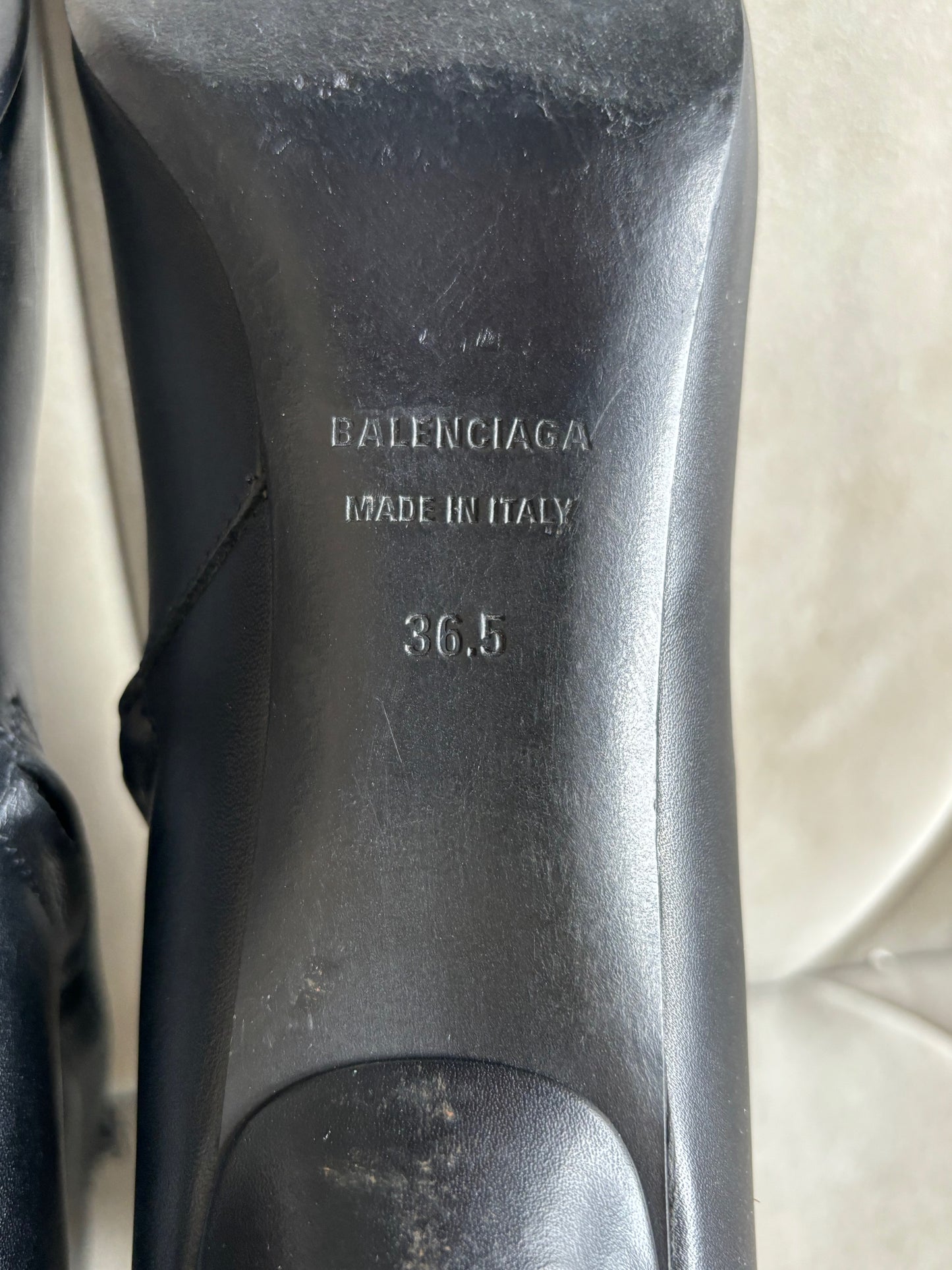 BALENCIAGA Boots t36.5