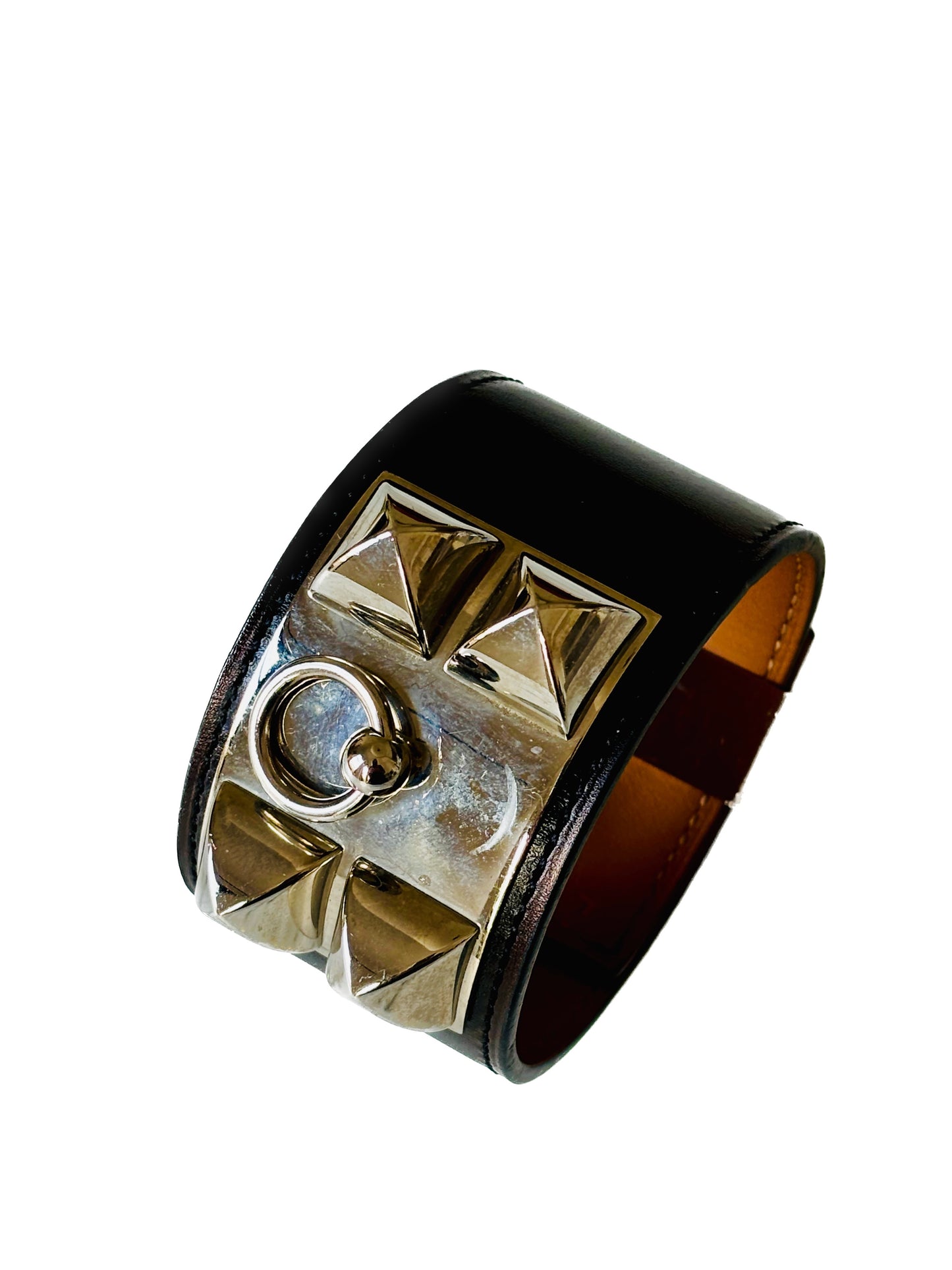 HERMÈS Bracelet Collier de Chien