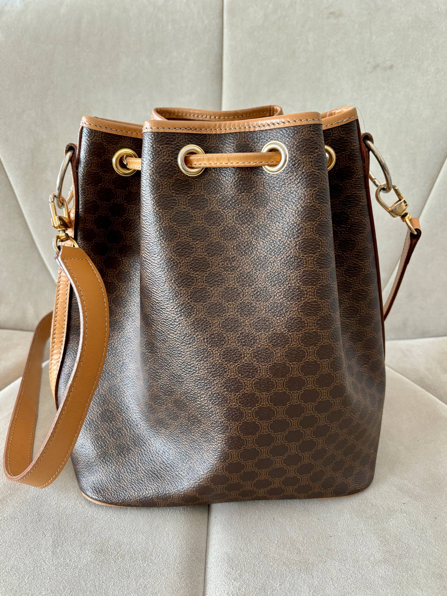 CÉLINE Sac Seau