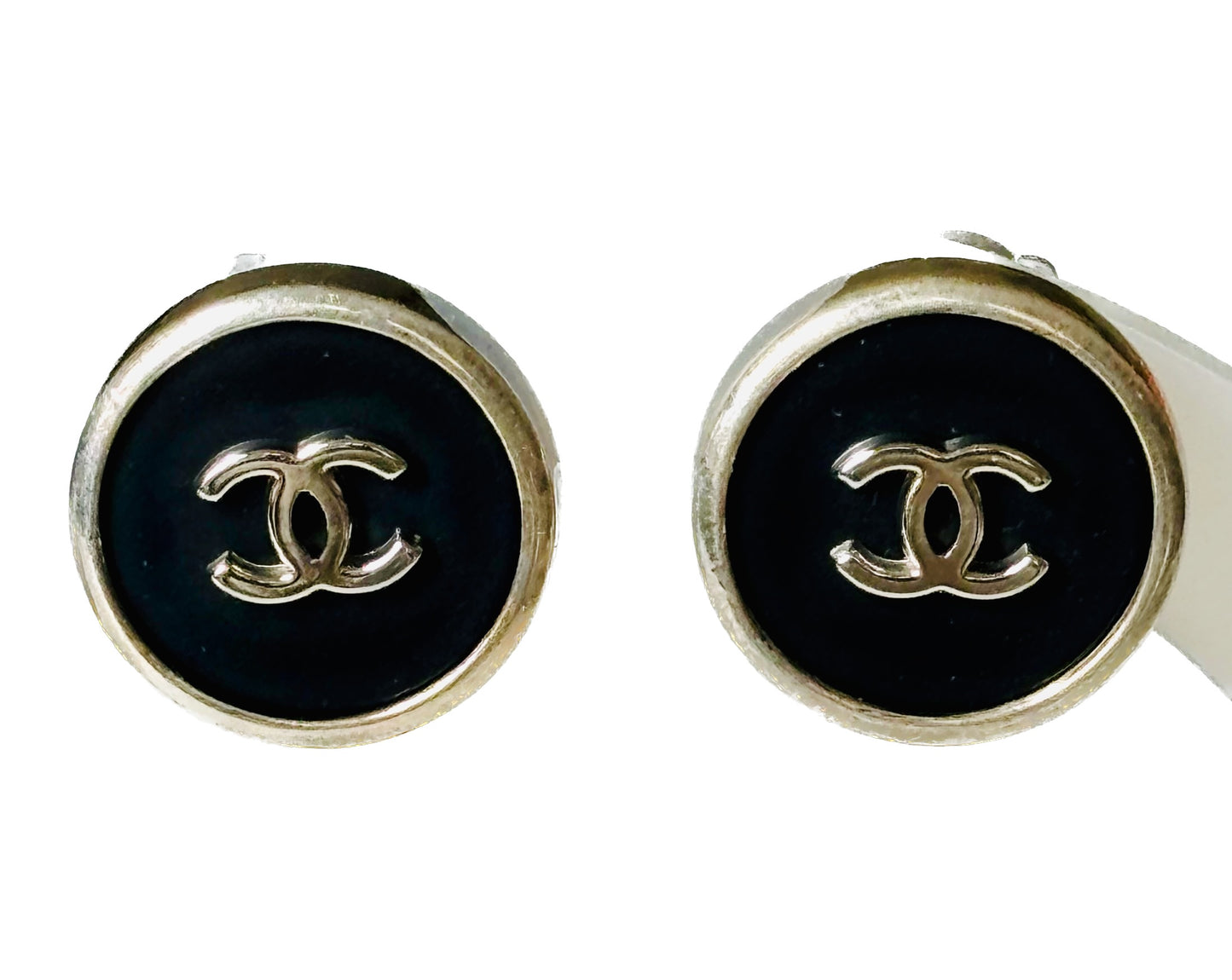 CHANEL Boucles d'oreilles 1996