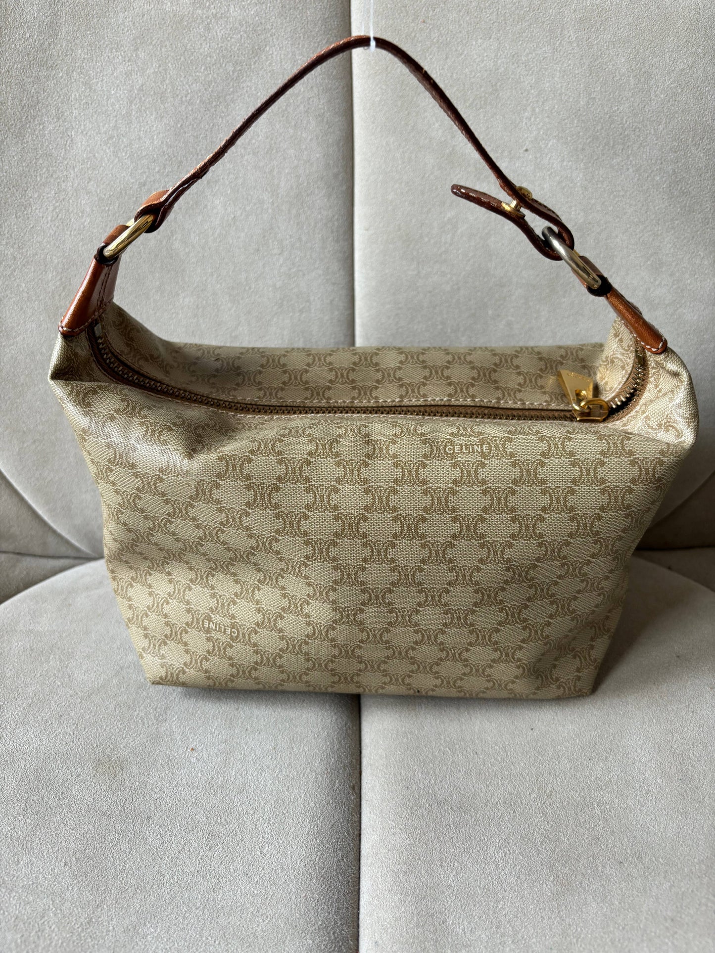 CÉLINE Sac pochette vintage