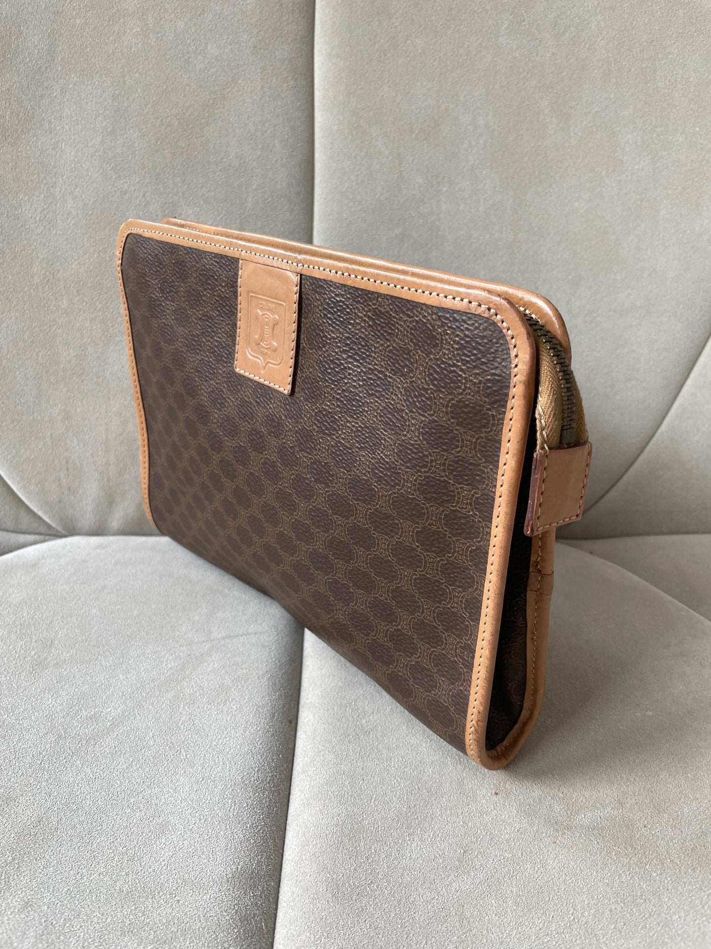 CÉLINE Pochette vintage