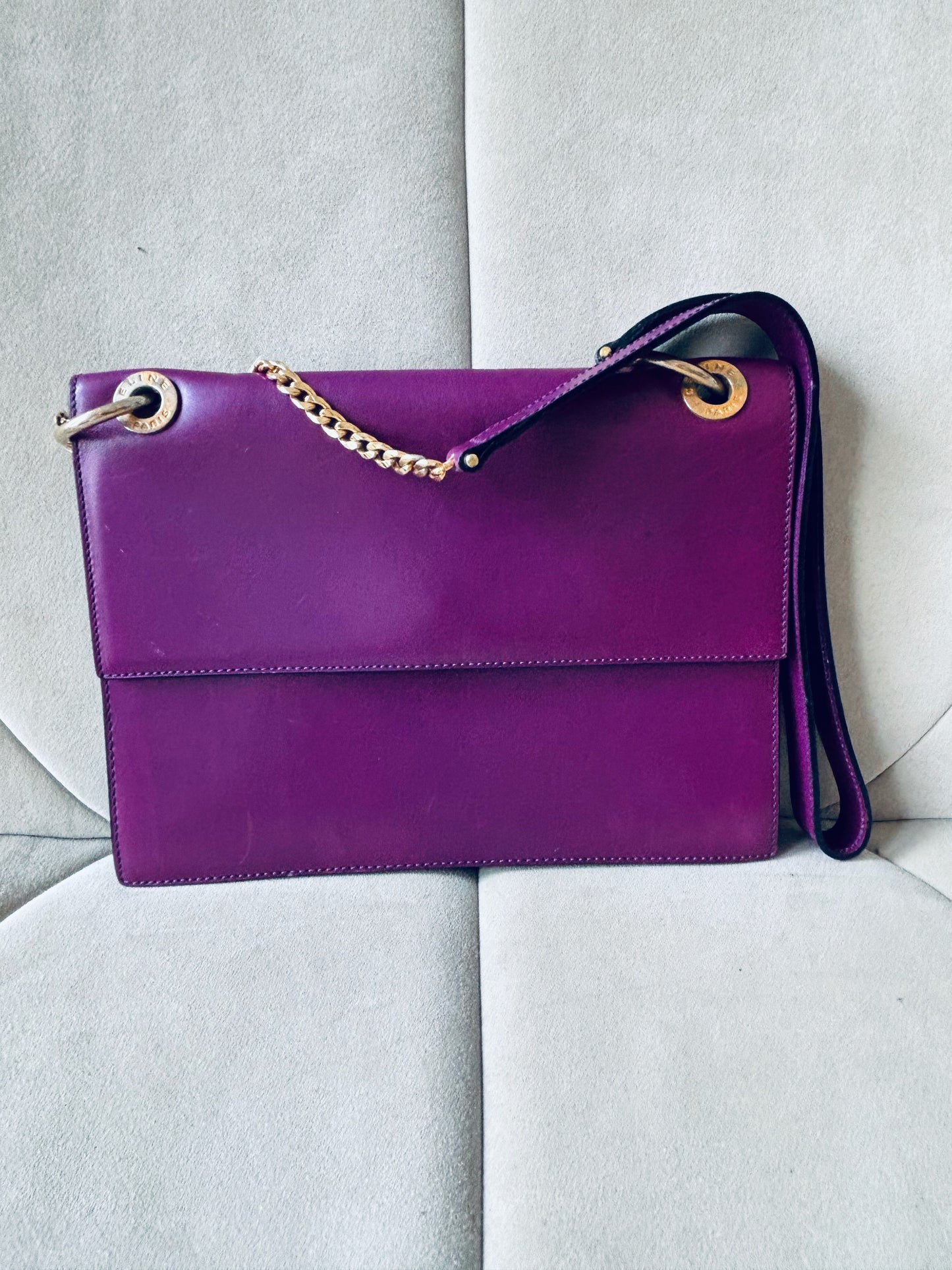 CÉLINE Sac vintage