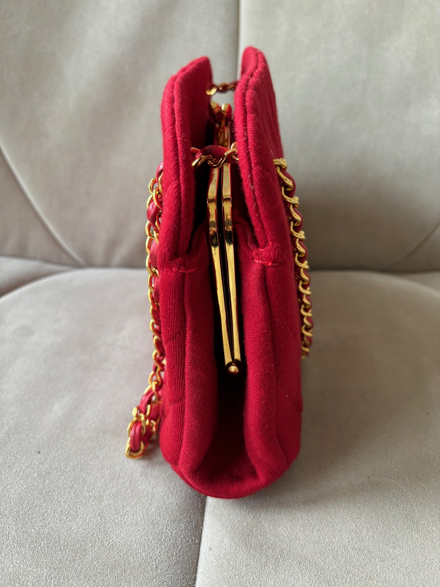CHANEL Sac Mademoiselle