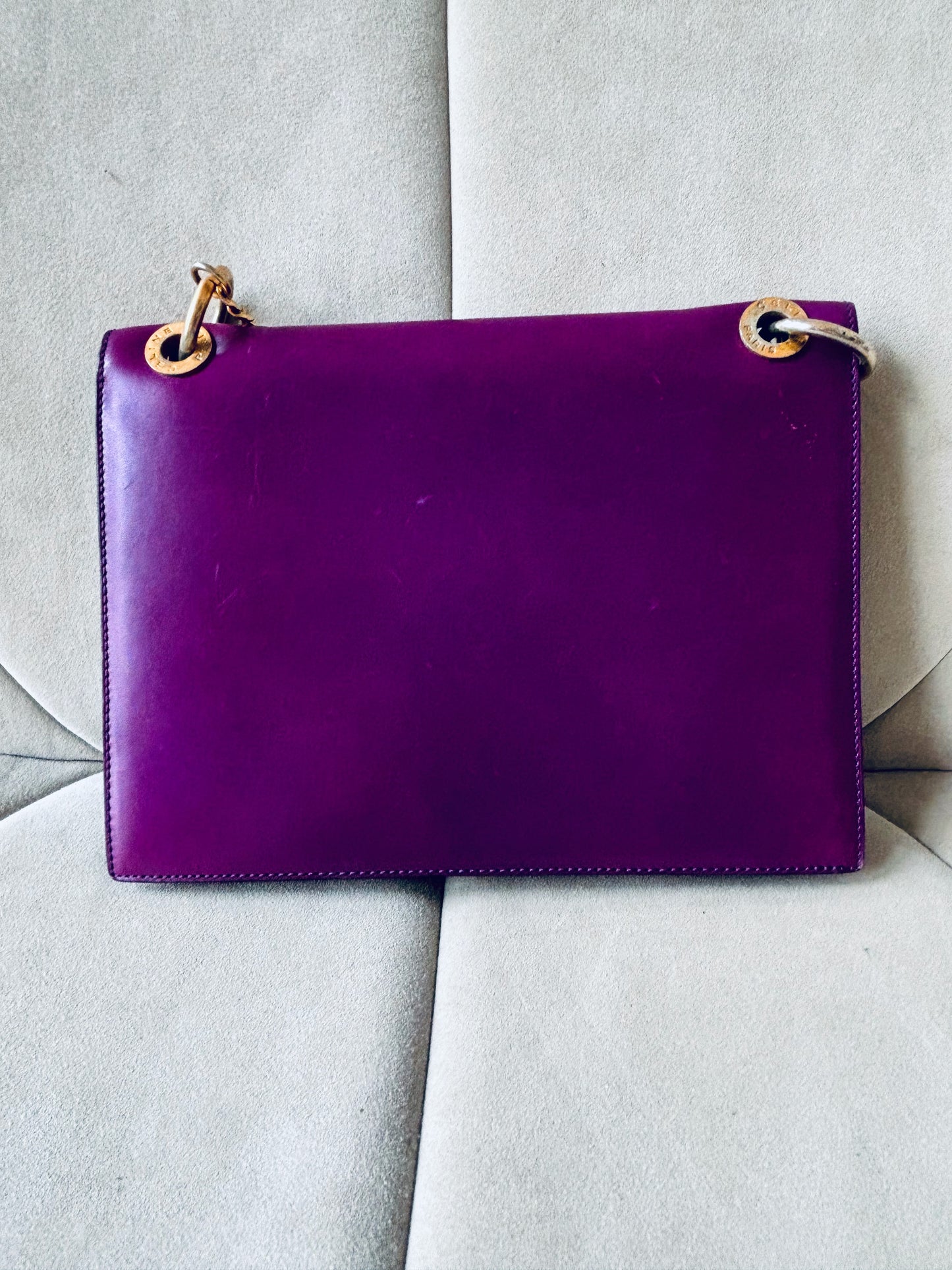 CÉLINE Sac vintage