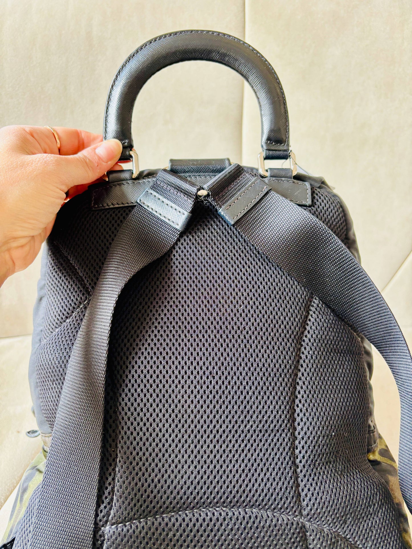 PRADA Sac à dos