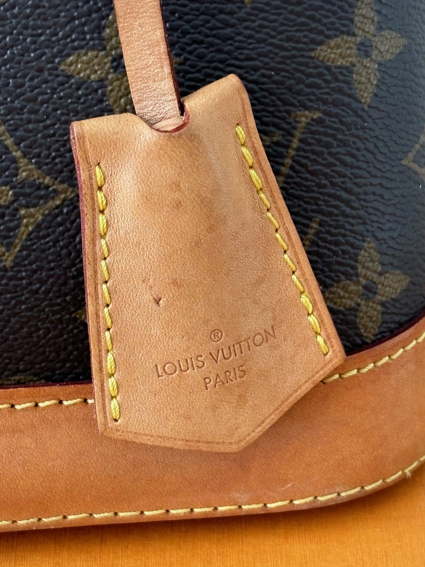 LOUIS VUITTON Sac Alma BB