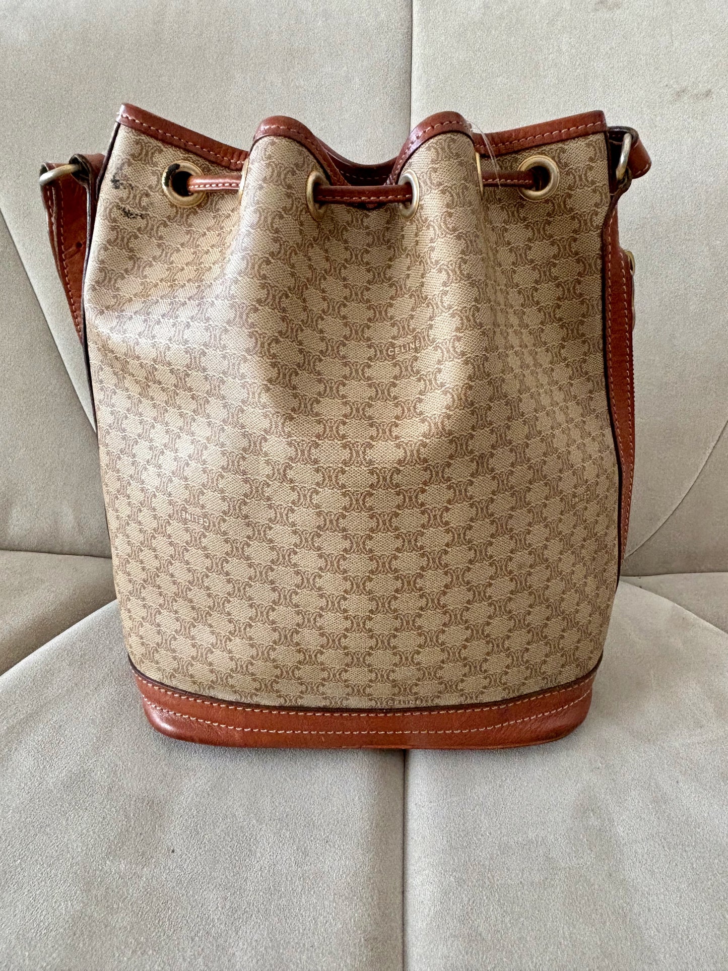 CÉLINE Sac Seau