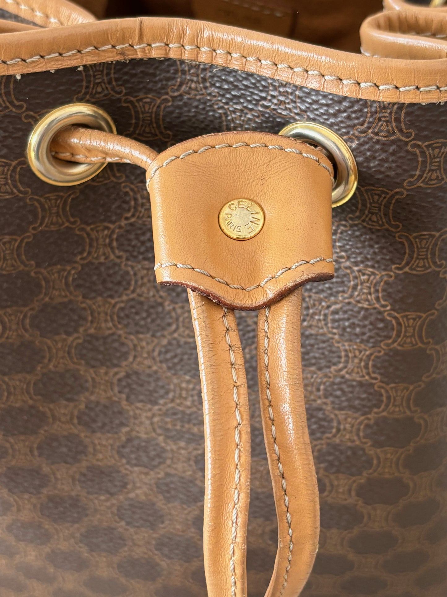 CÉLINE Sac Seau