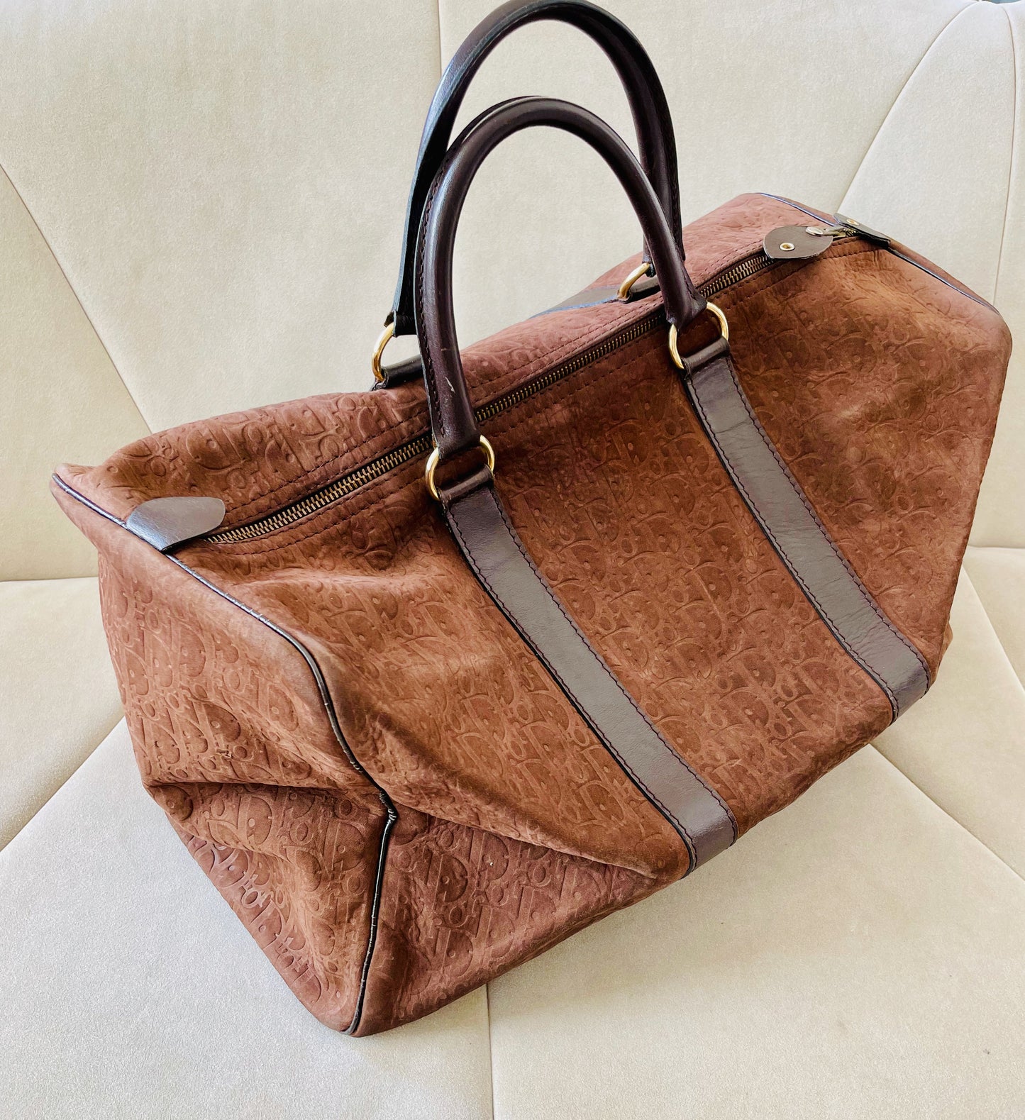 DIOR Sac Boston 48h