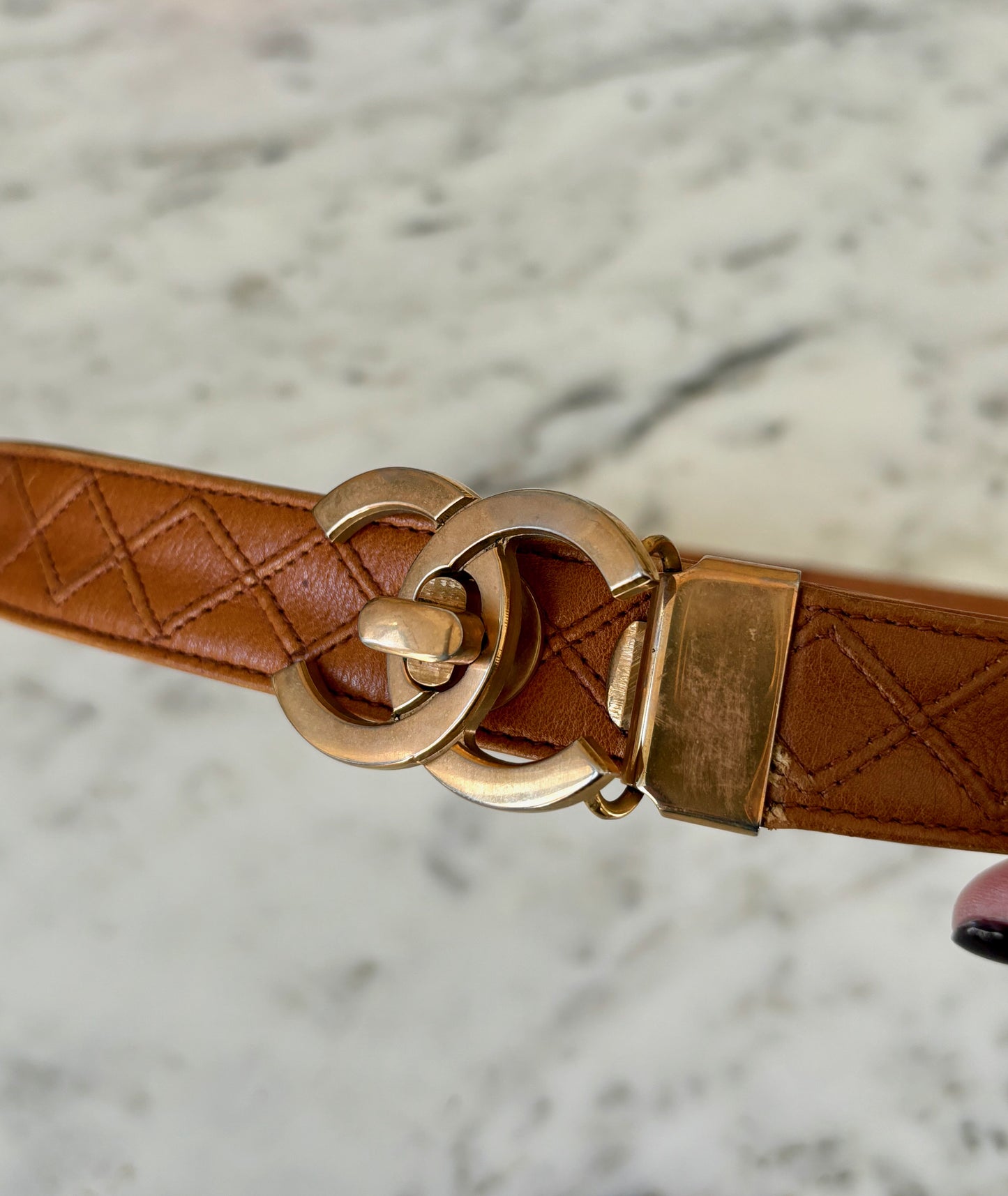 CHANEL Ceinture vintage