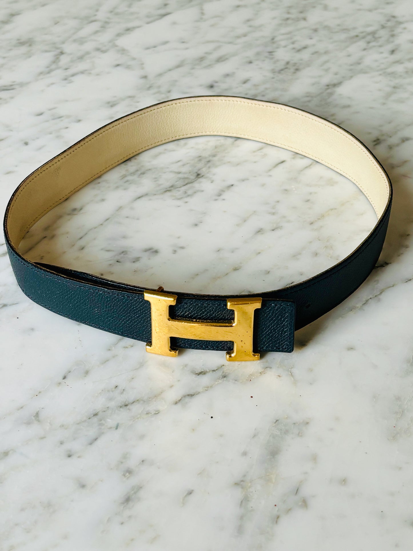HERMÈS Ceinture H