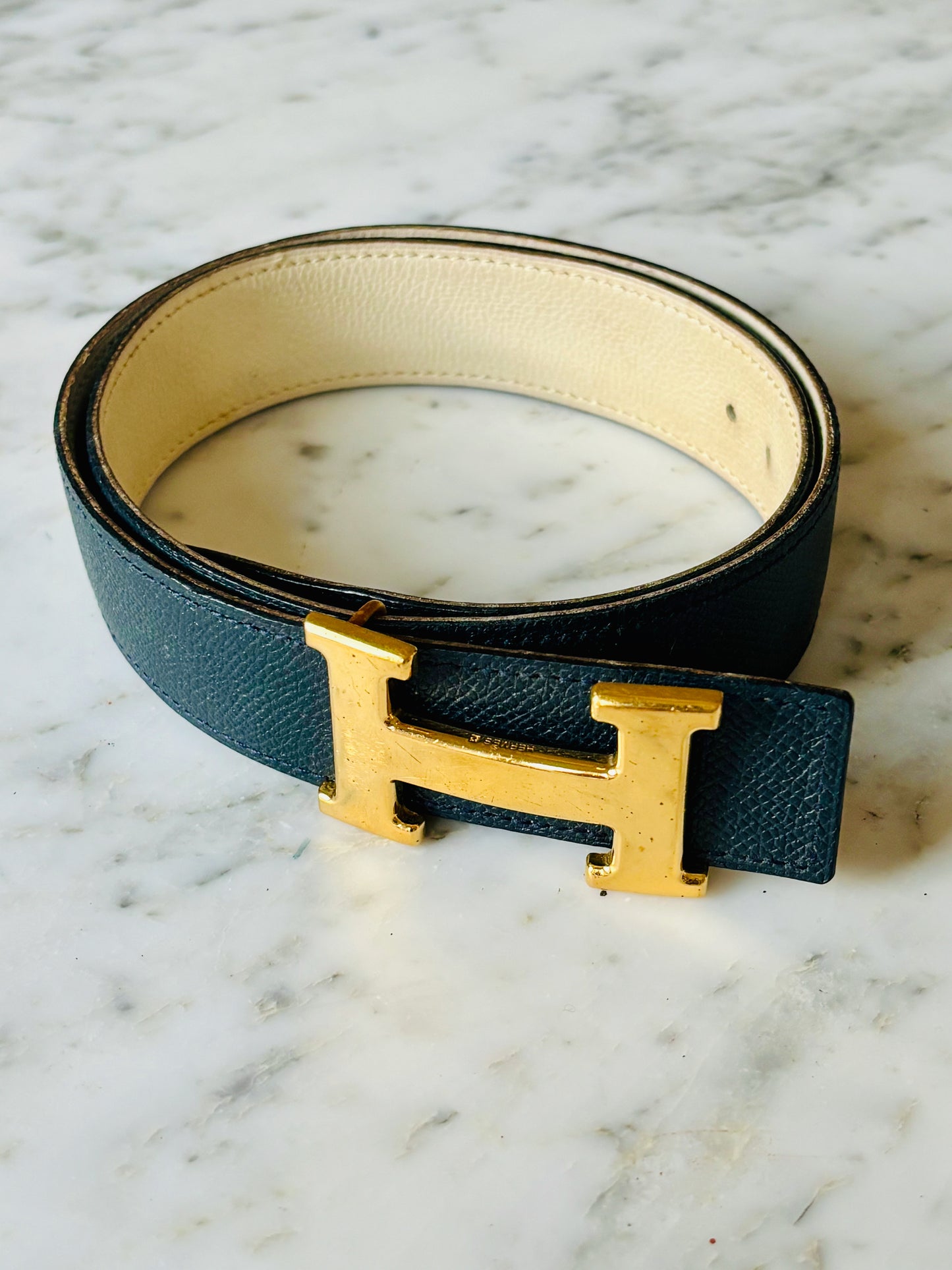 HERMÈS Ceinture H