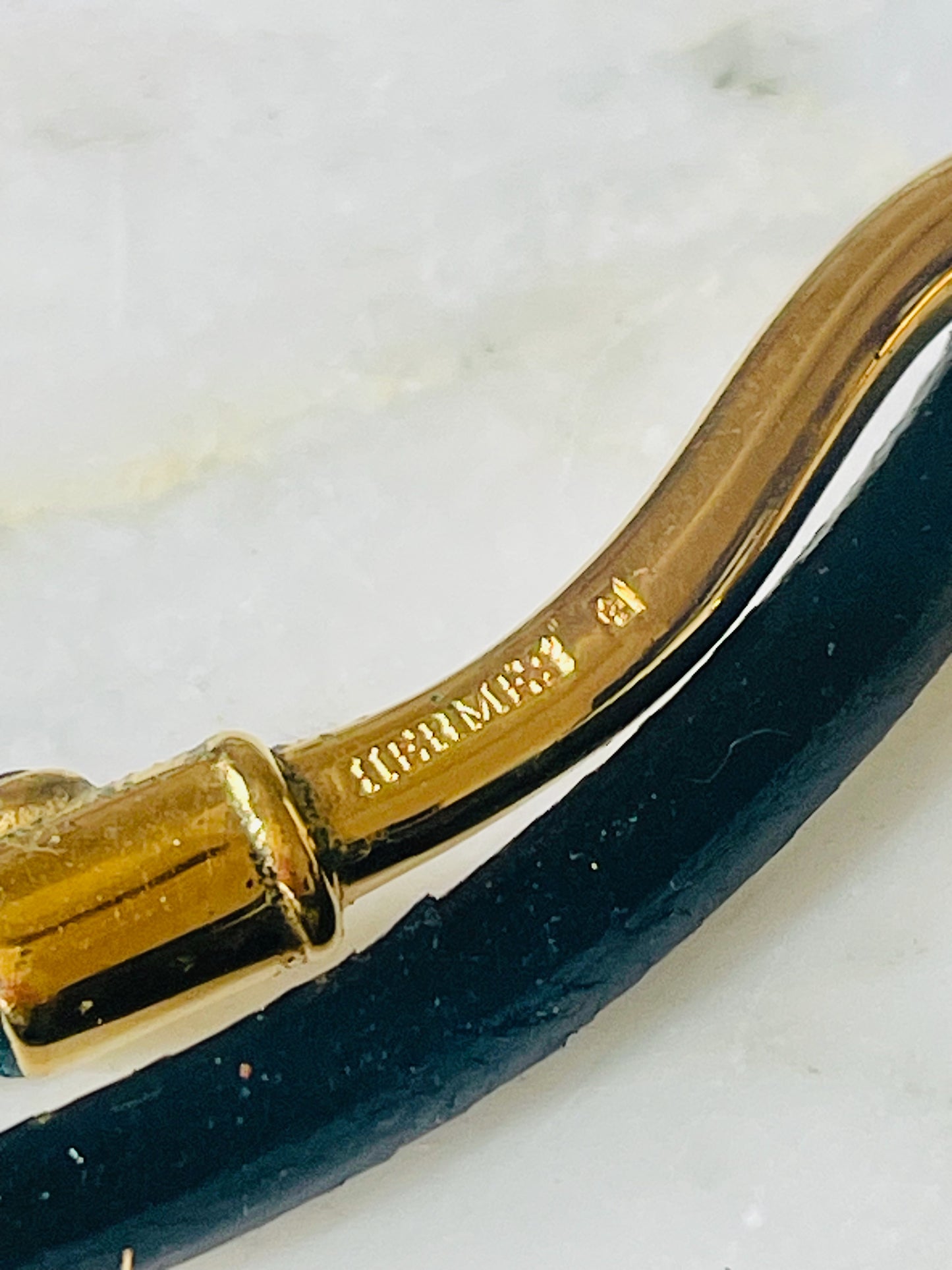 HERMÈS Collier Jumbo