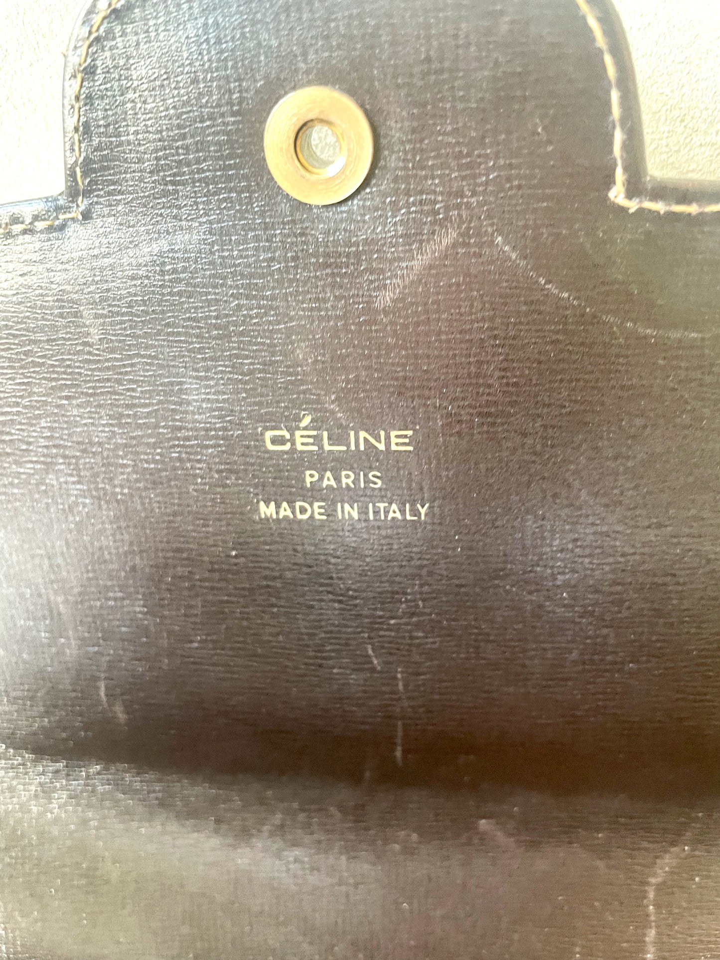 CÉLINE Pochette vintage