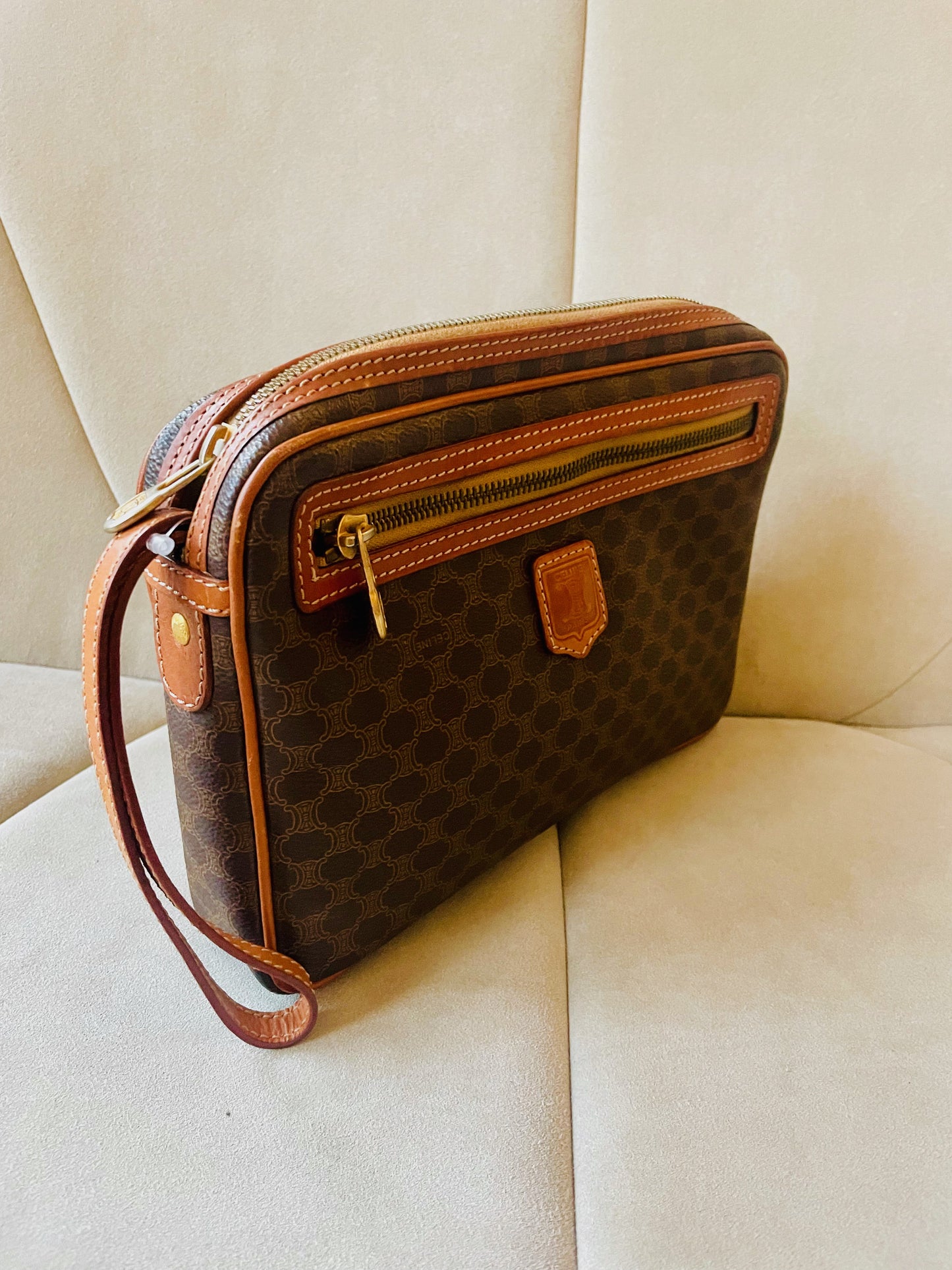 CÉLINE Pochette vintage