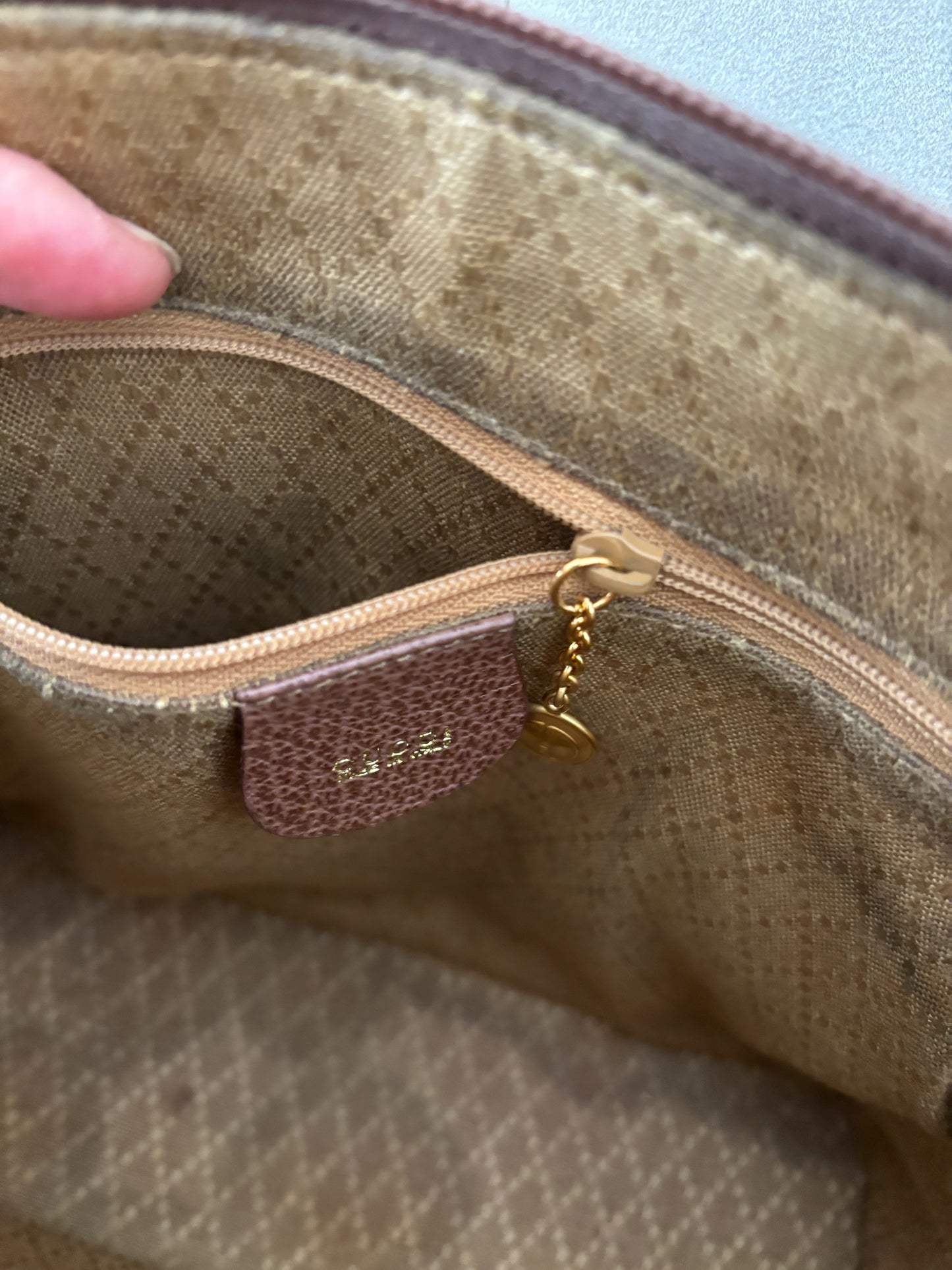 GUCCI Sac Diana mini