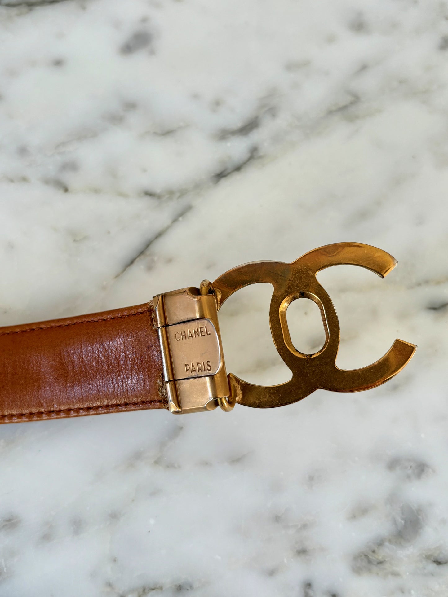 CHANEL Ceinture vintage