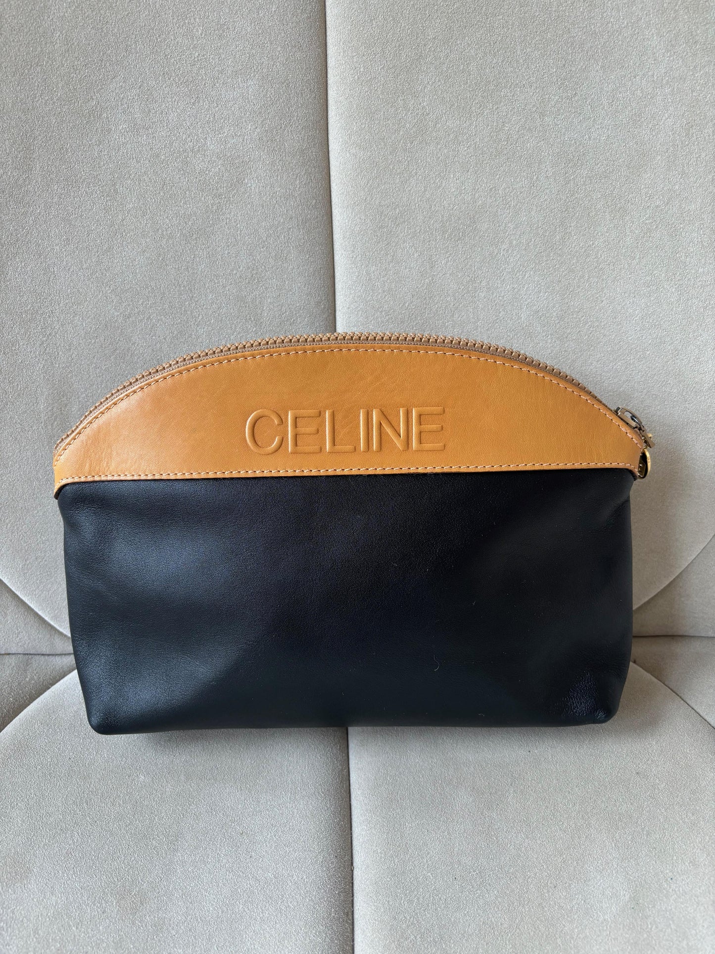 CÉLINE Pochette vintage