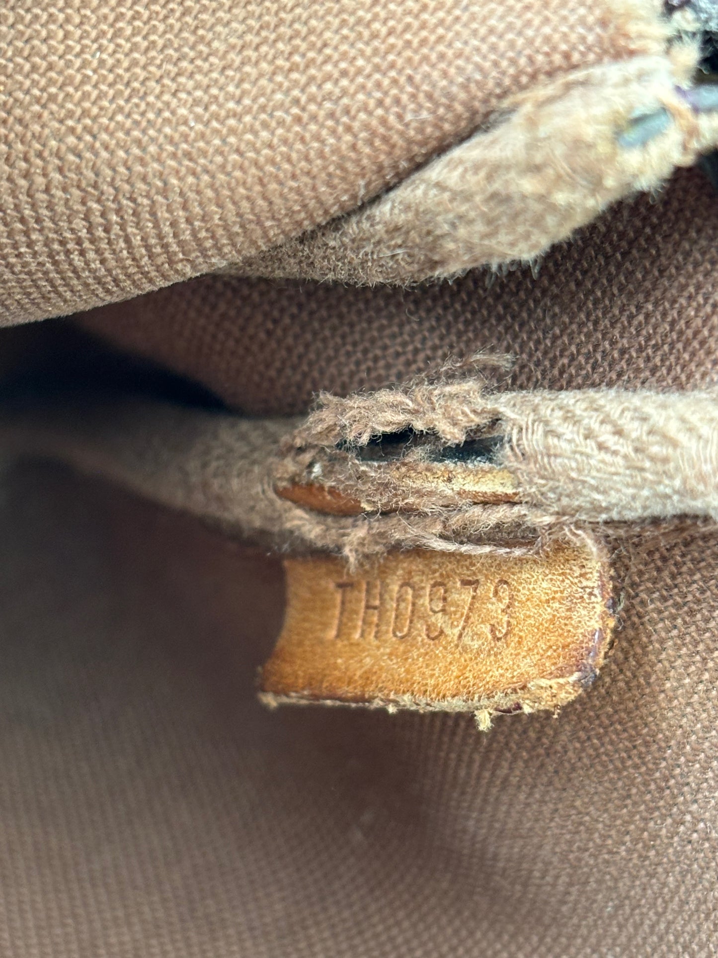 LOUIS VUITTON Sac Pochette Accessoire