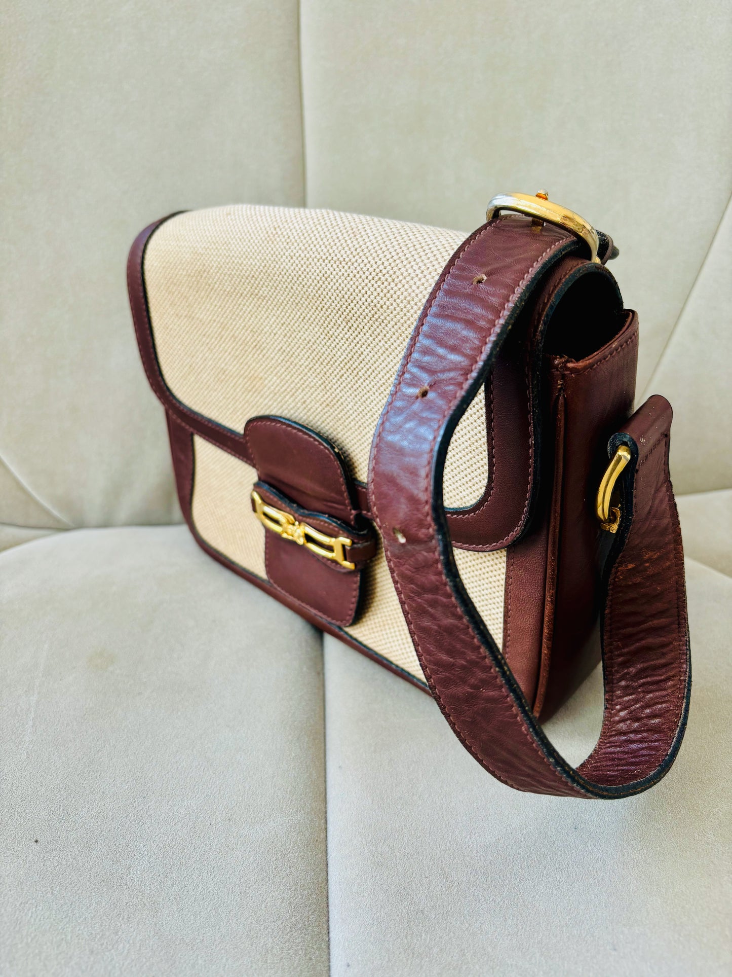 CÉLINE Sac Crécy