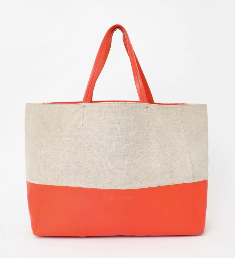 CÉLINE Grand sac shopping