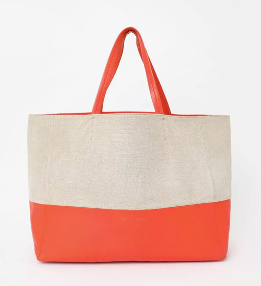 CÉLINE Grand sac shopping