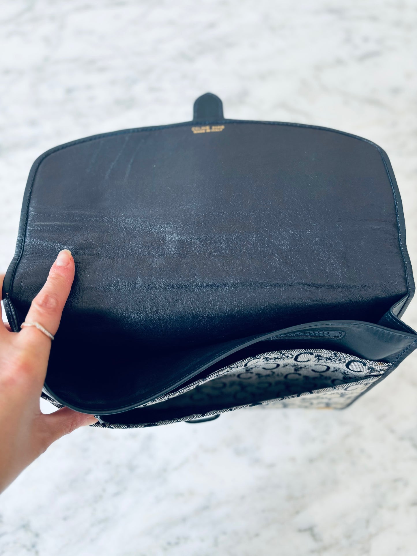 CÉLINE Pochette vintage
