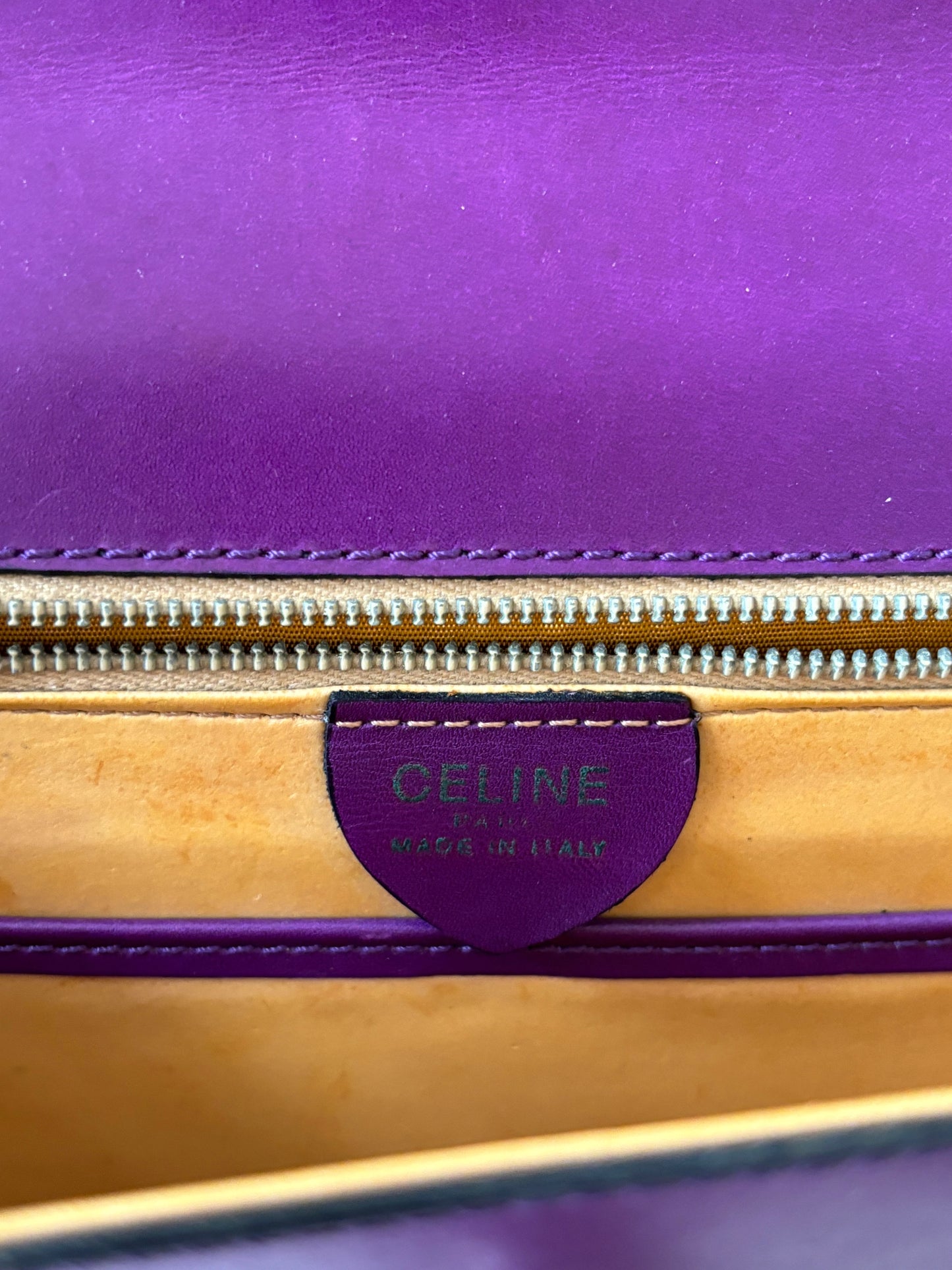 CÉLINE Sac vintage