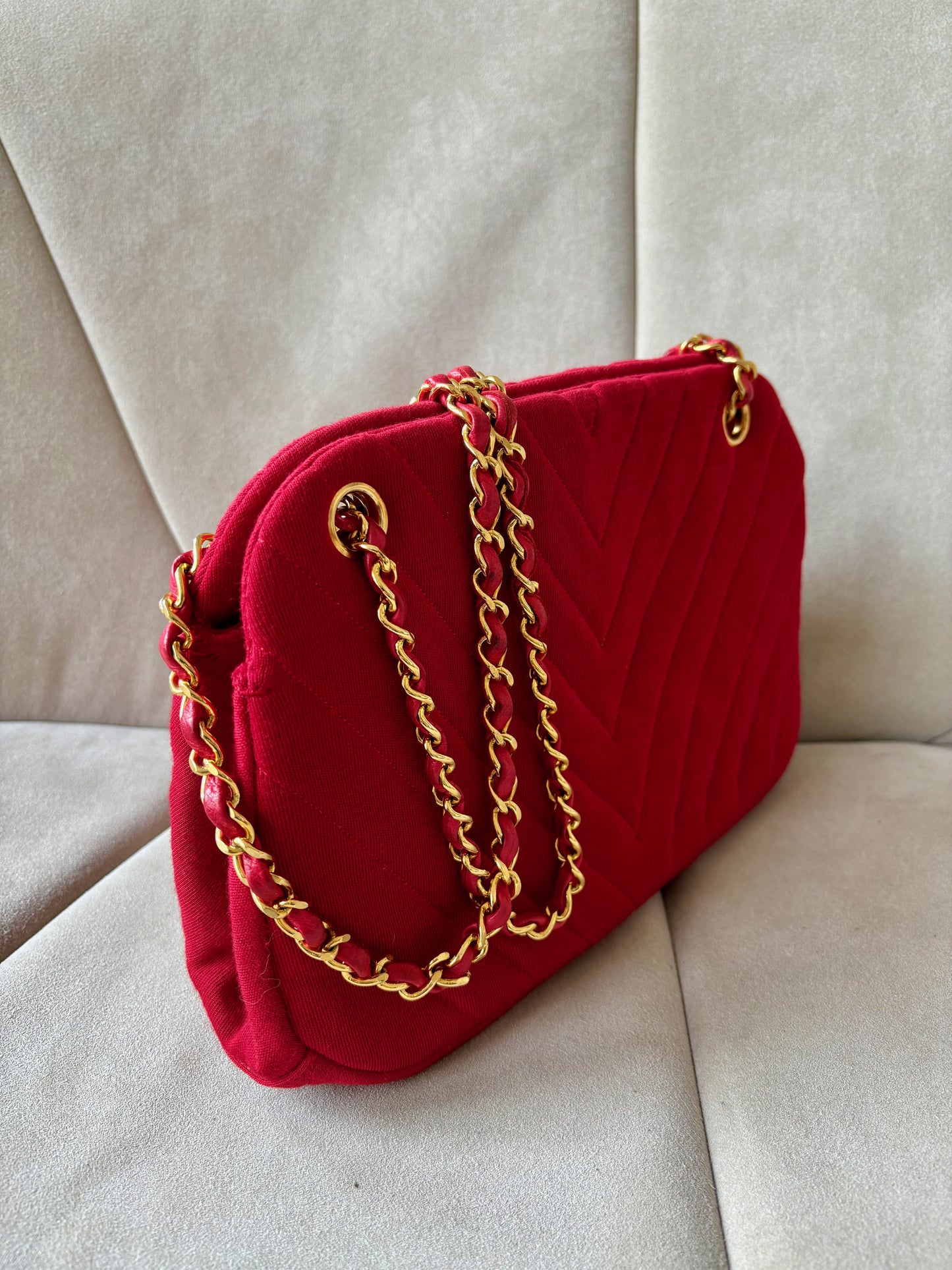 CHANEL Sac Mademoiselle