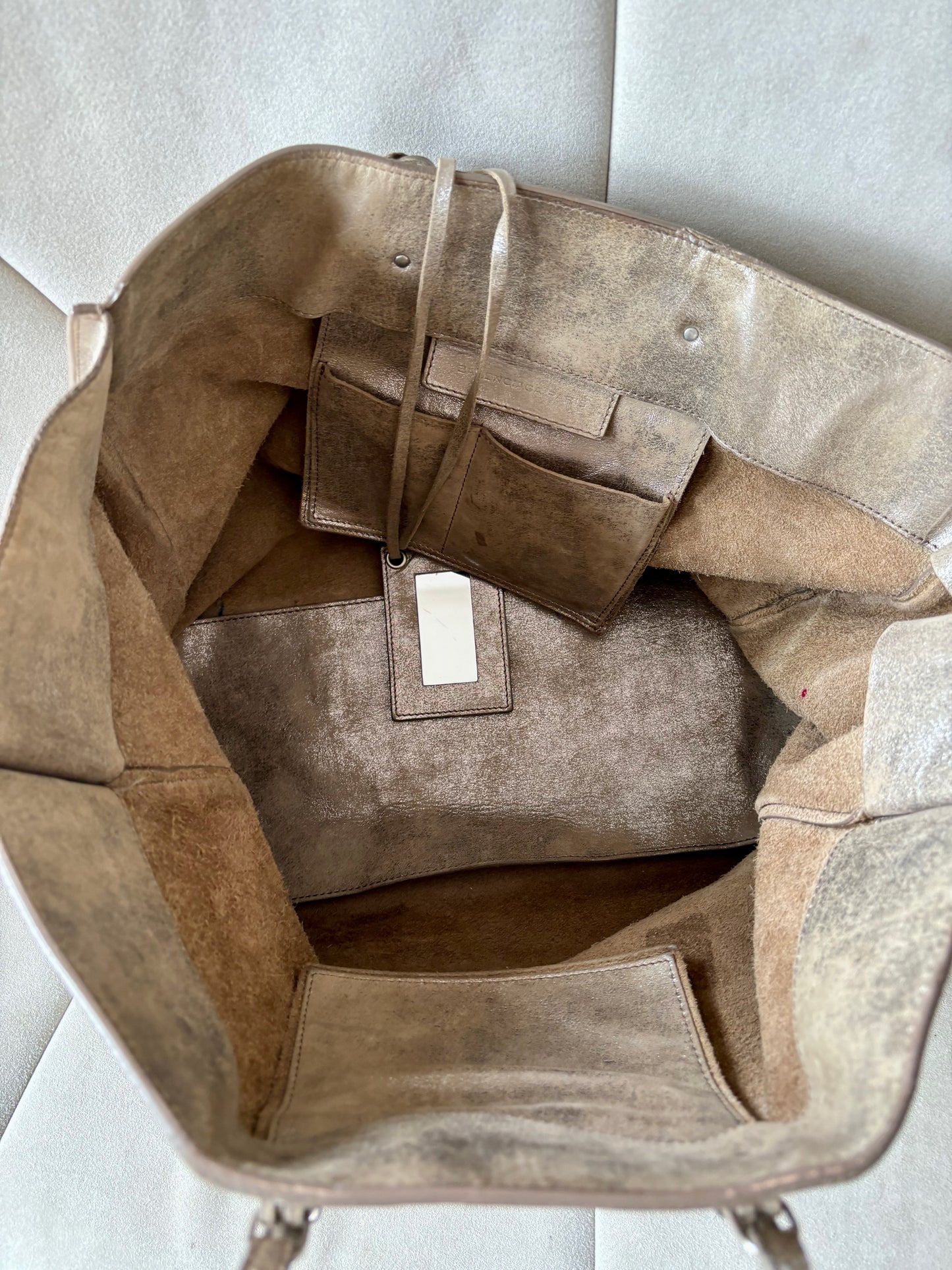 BALENCIAGA Sac Paper