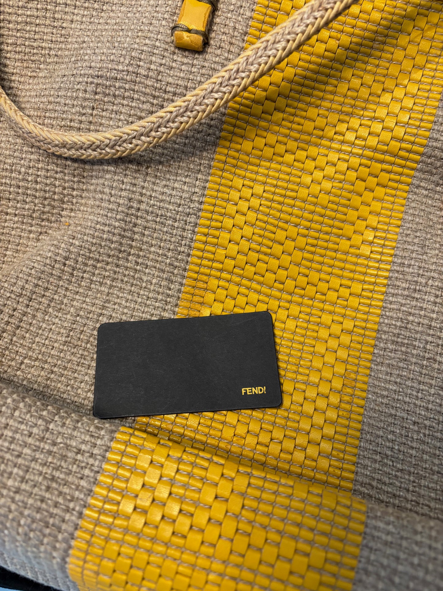 FENDI Sac Roll bag