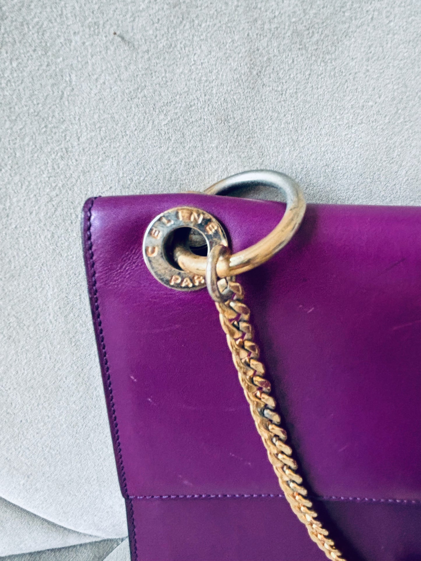 CÉLINE Sac vintage